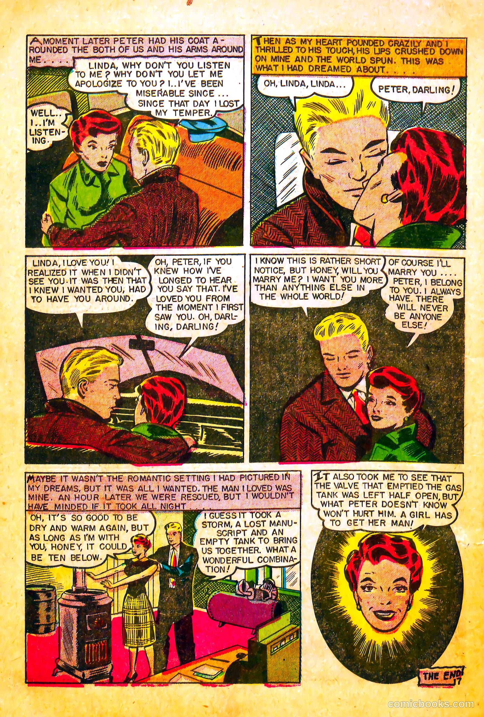 Youthful Romances #6 — page 26 of 36