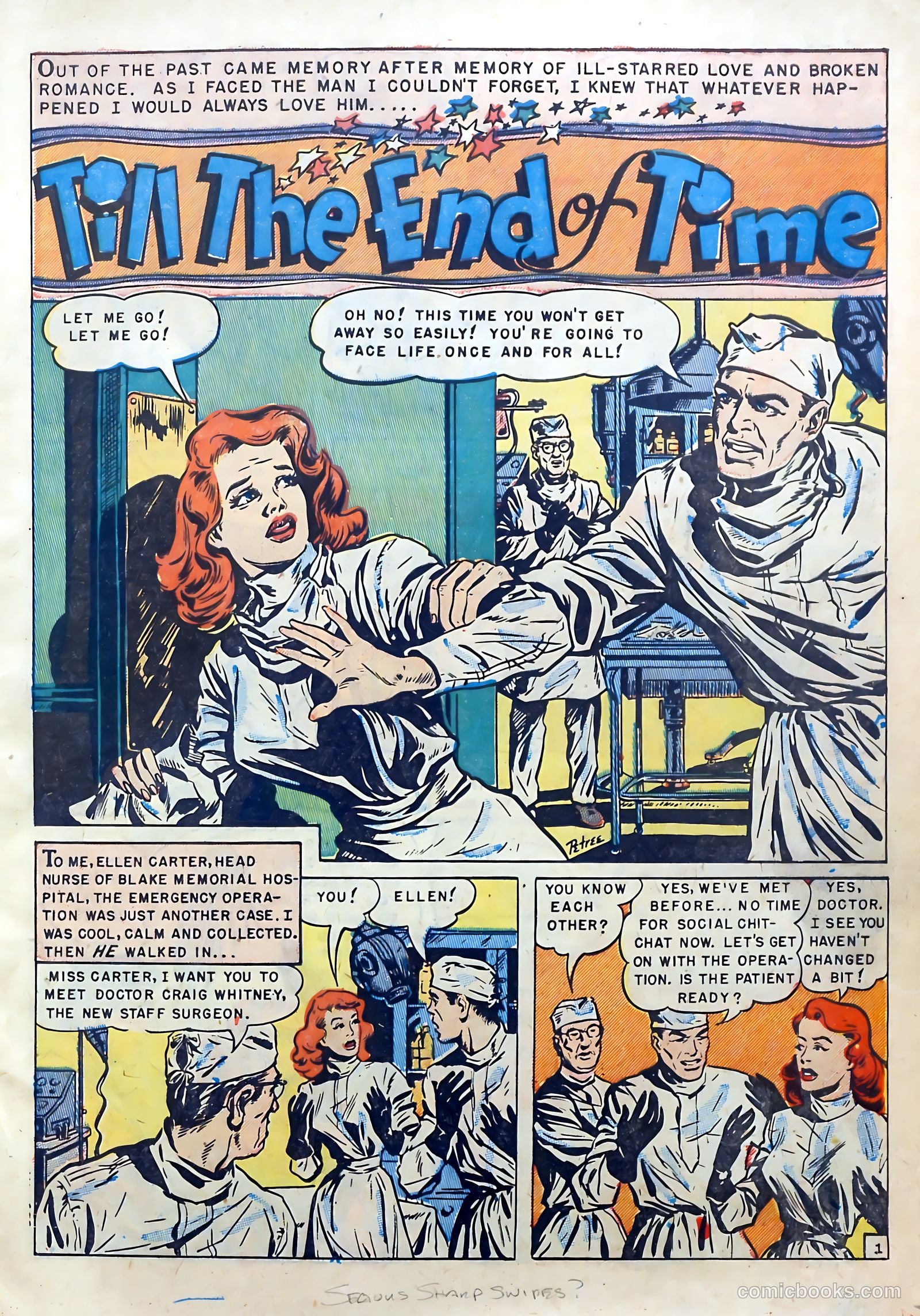 Youthful Romances #7 — page 3 of 37