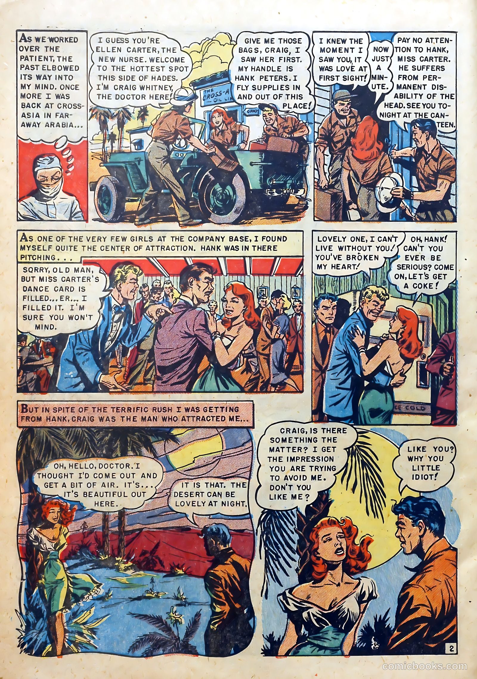 Youthful Romances #7 — page 4 of 37