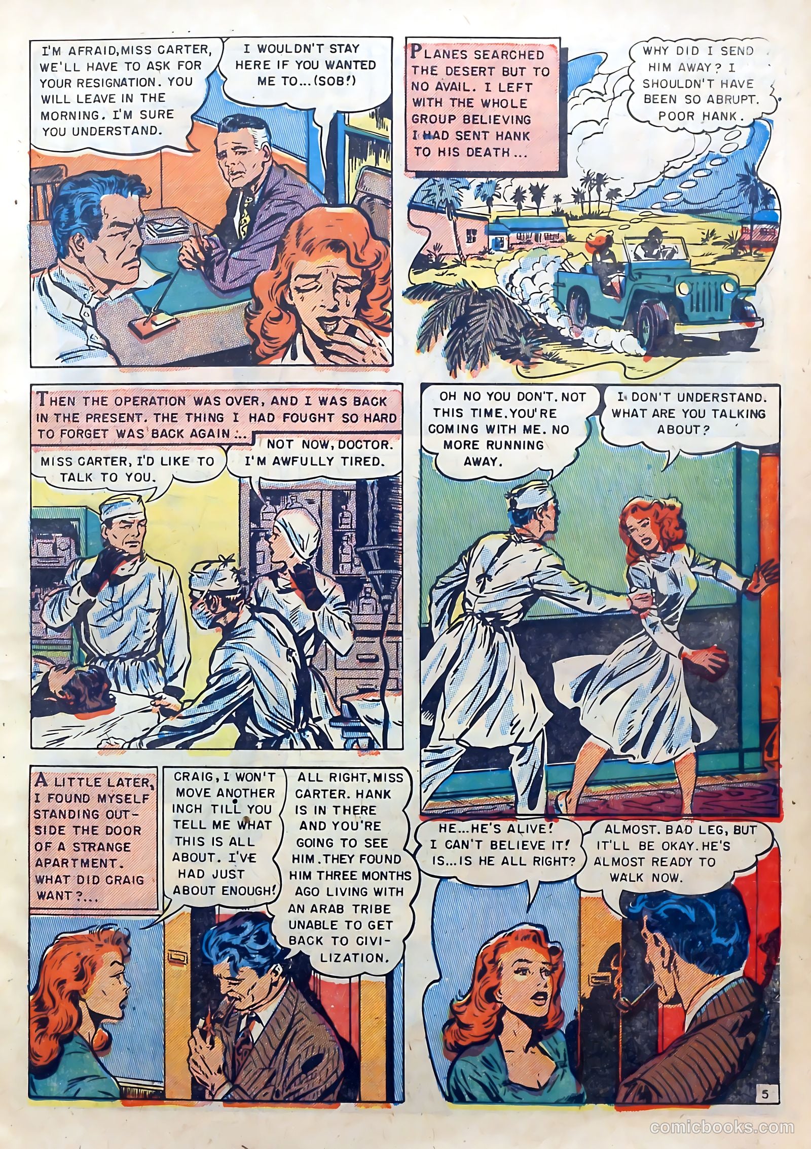 Youthful Romances #7 — page 7 of 37