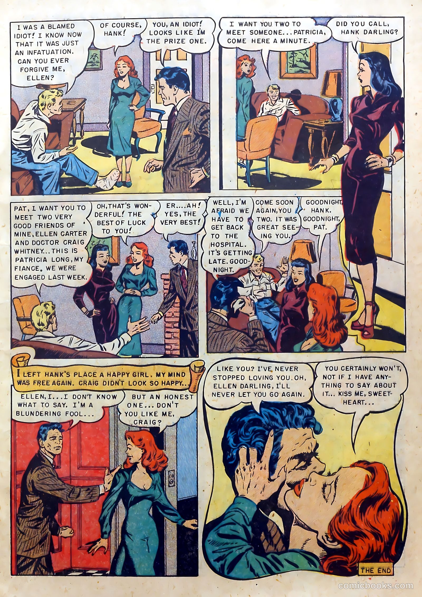 Youthful Romances #7 — page 9 of 37