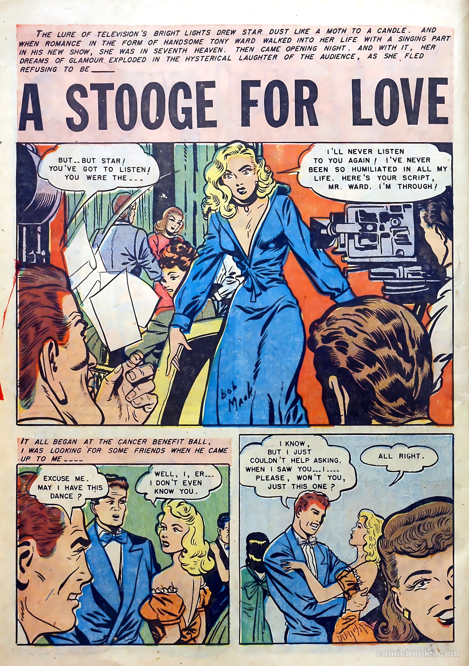 Youthful Romances #7 — page 10 of 37