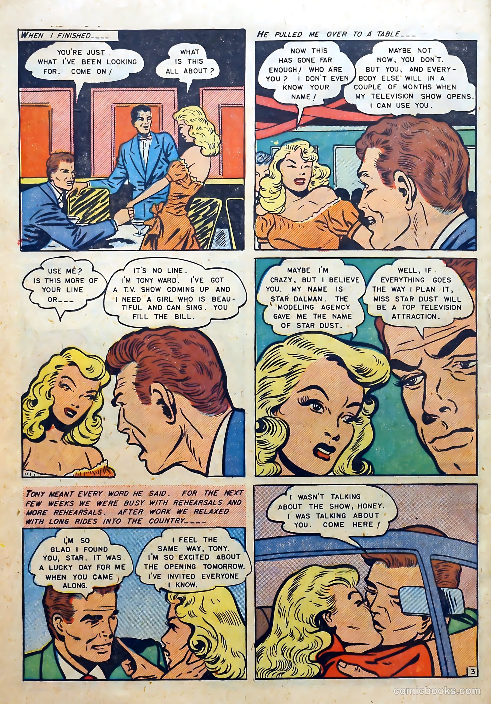 Youthful Romances #7 — page 12 of 37
