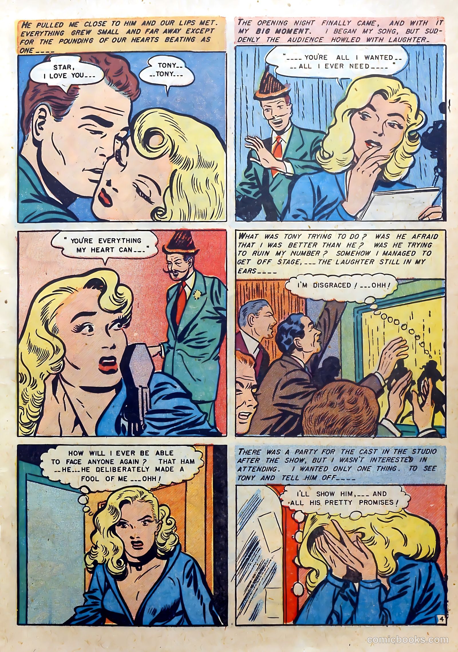 Youthful Romances #7 — page 13 of 37