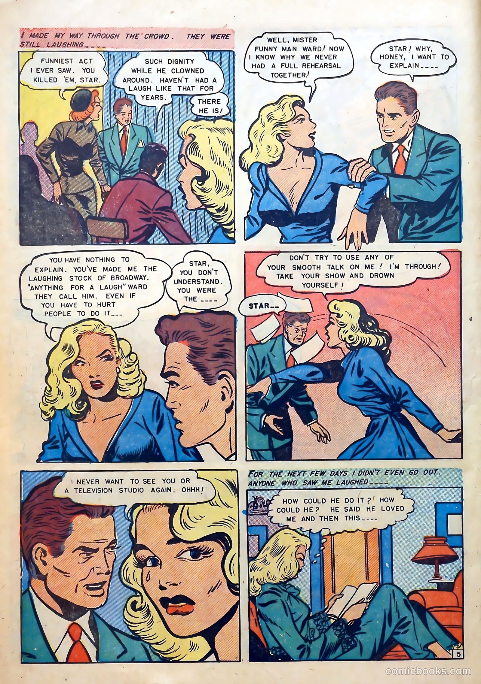 Youthful Romances #7 — page 14 of 37