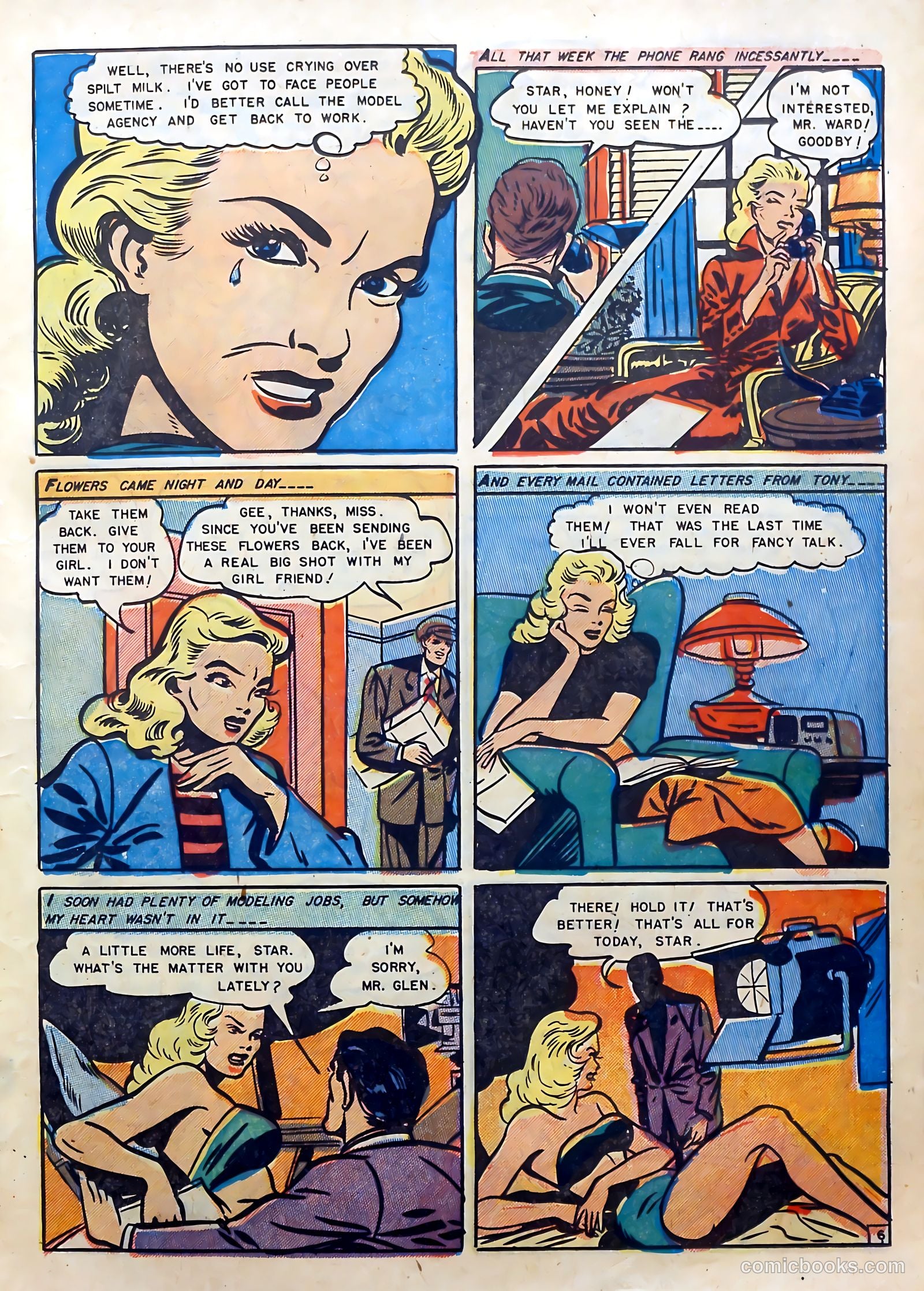 Youthful Romances #7 — page 15 of 37