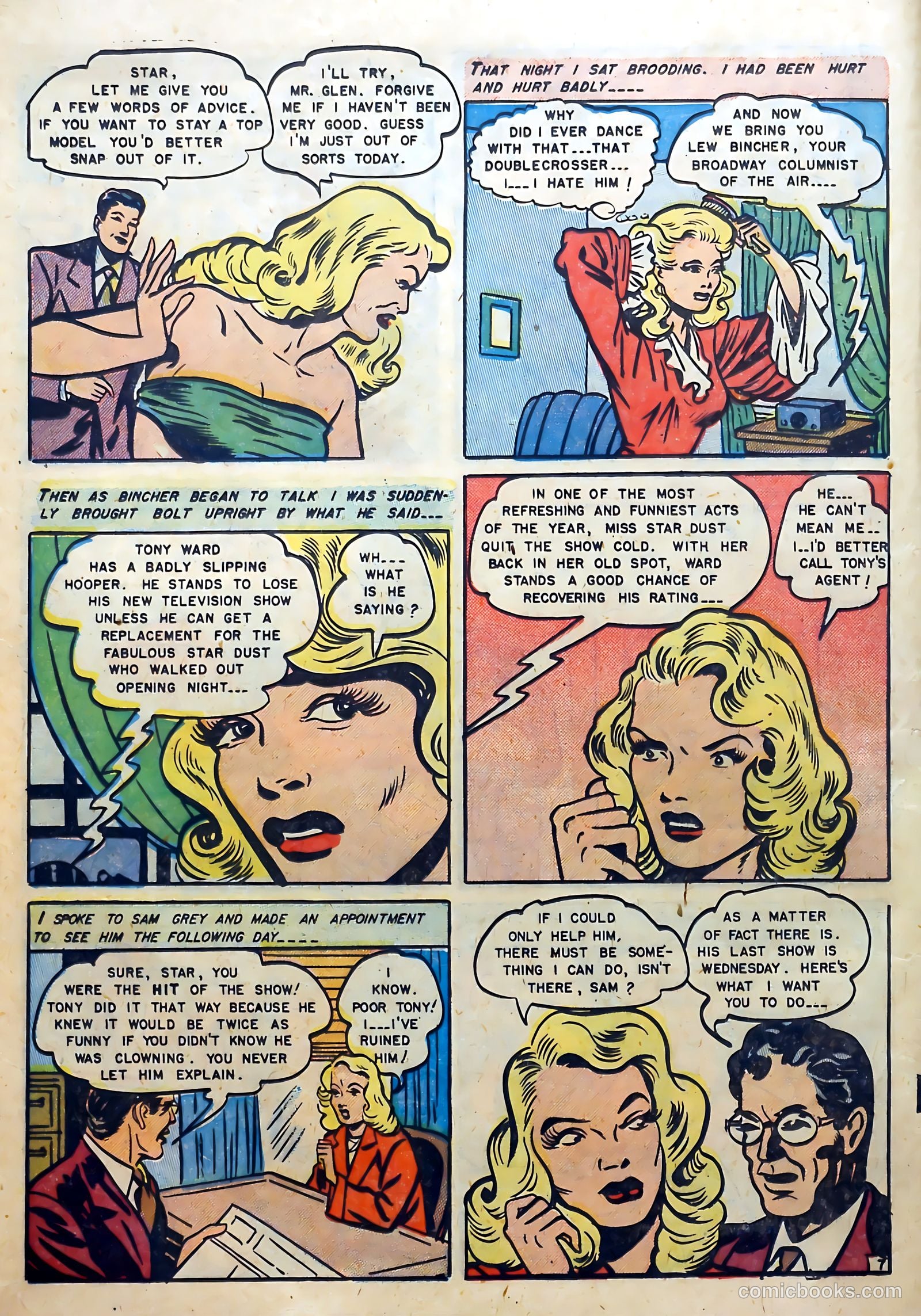 Youthful Romances #7 — page 16 of 37
