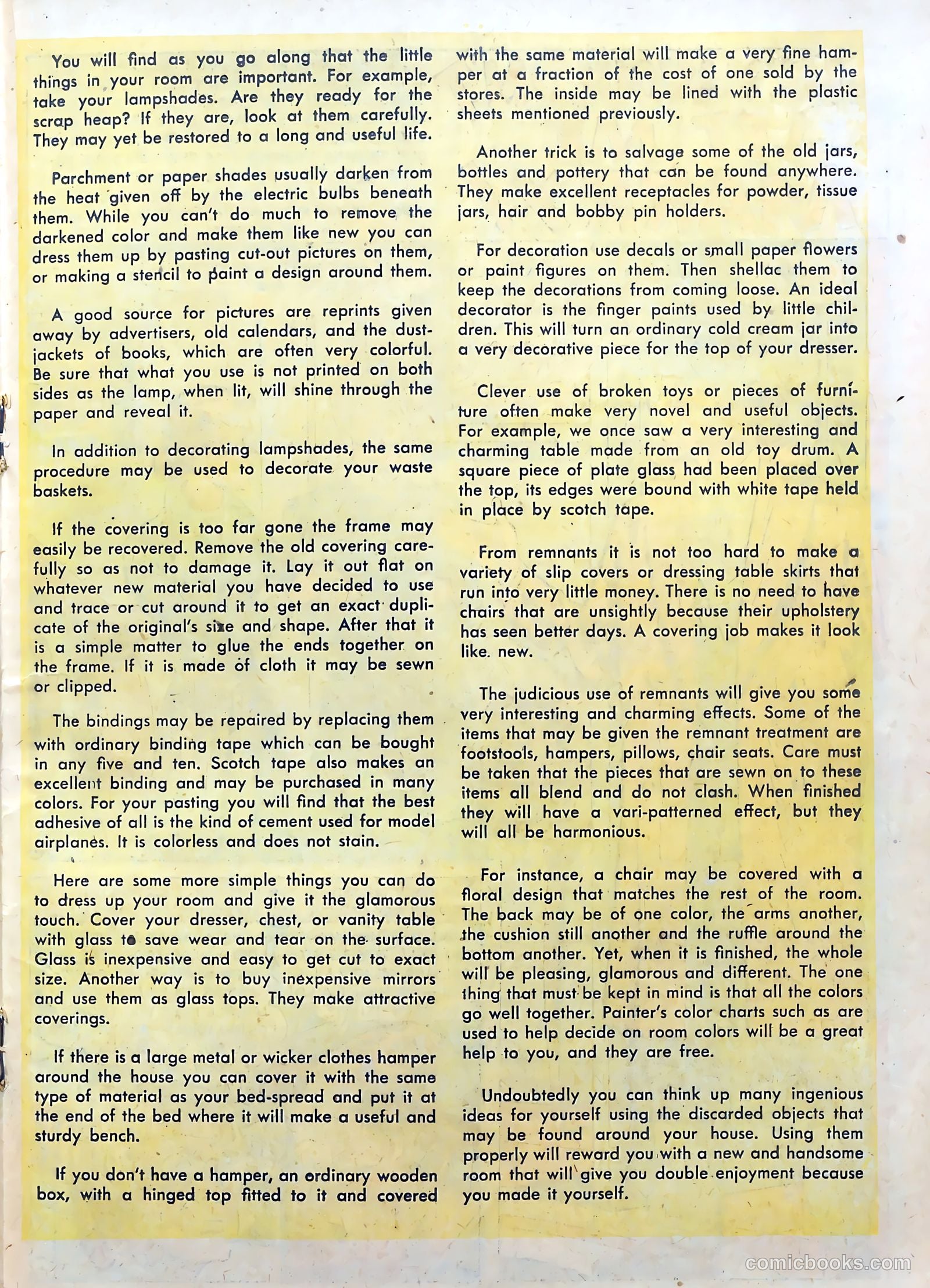 Youthful Romances #7 — page 19 of 37