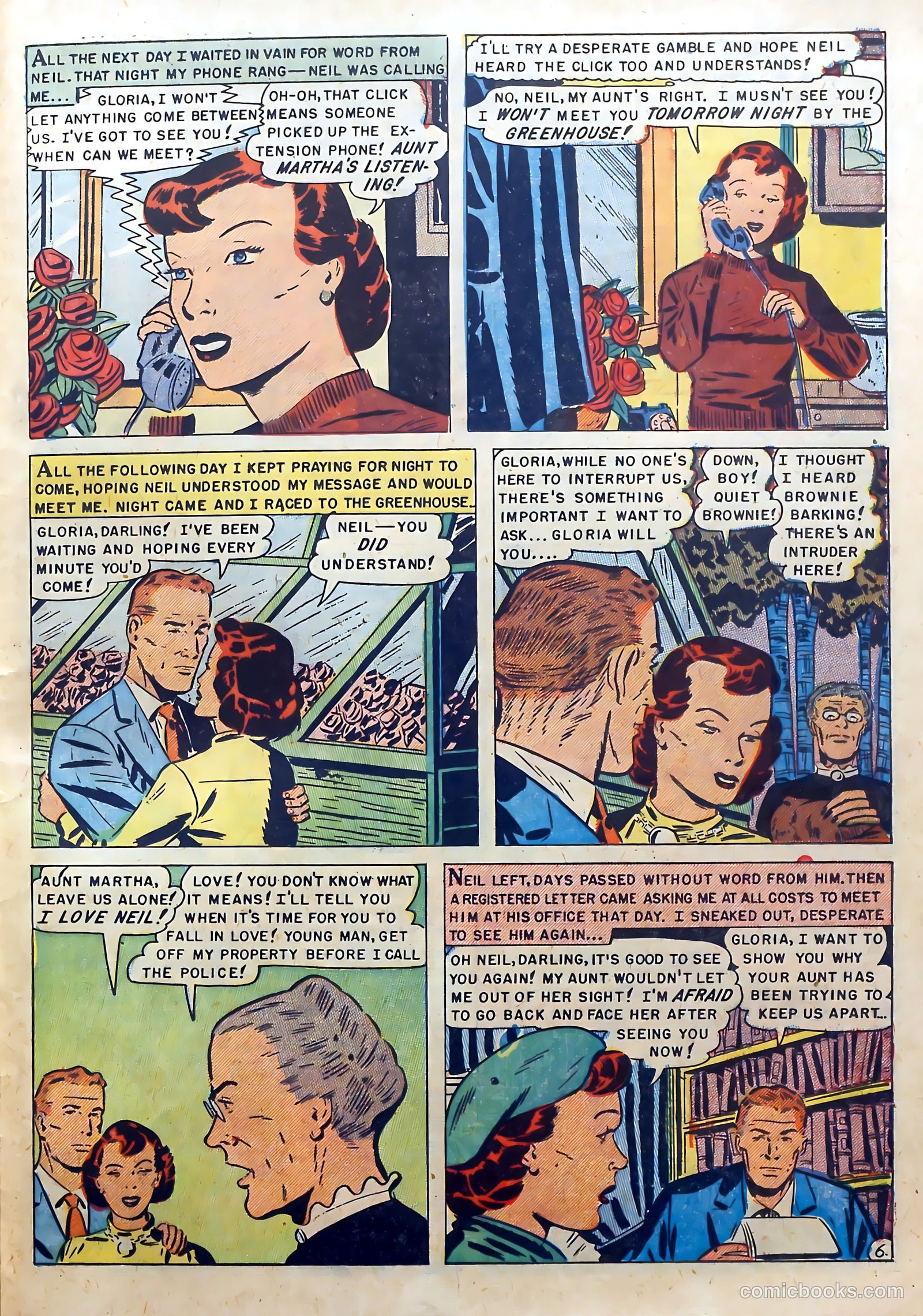 Youthful Romances #7 — page 25 of 37