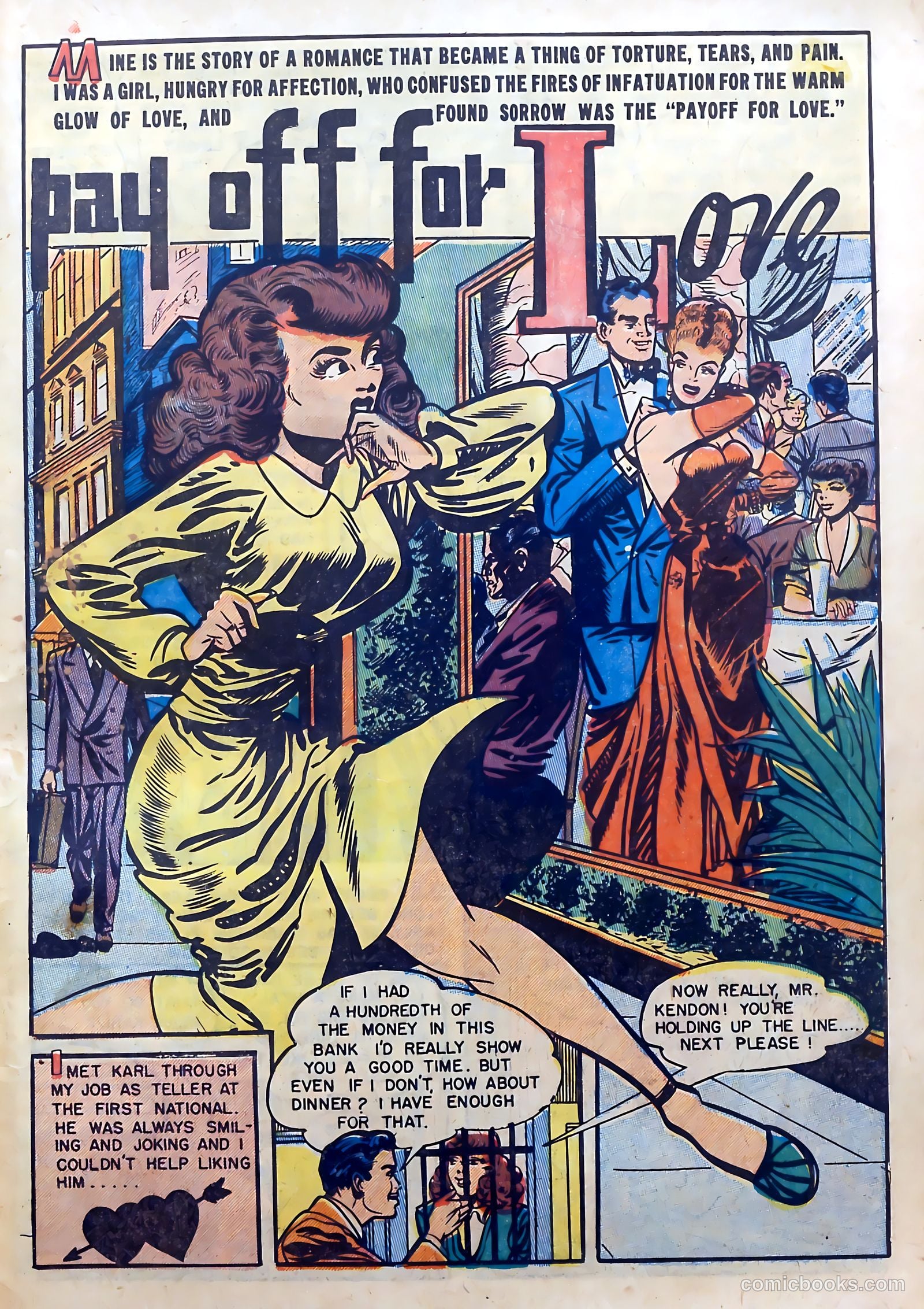 Youthful Romances #7 — page 27 of 37