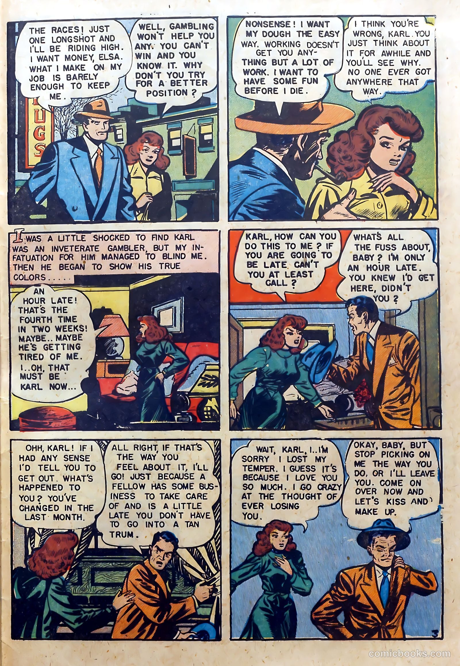 Youthful Romances #7 — page 29 of 37