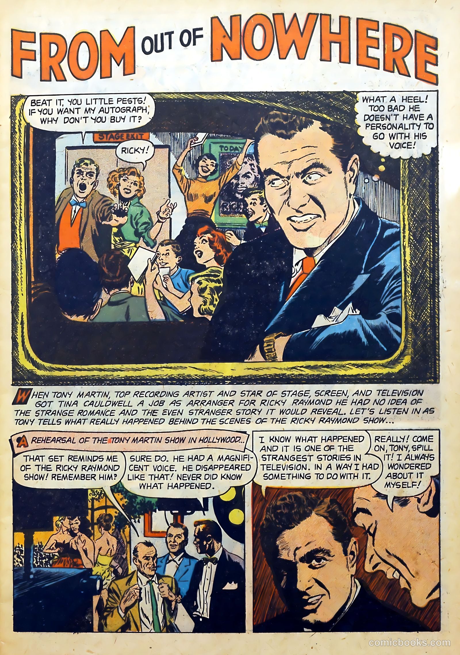 Youthful Romances #7 — page 3 of 36