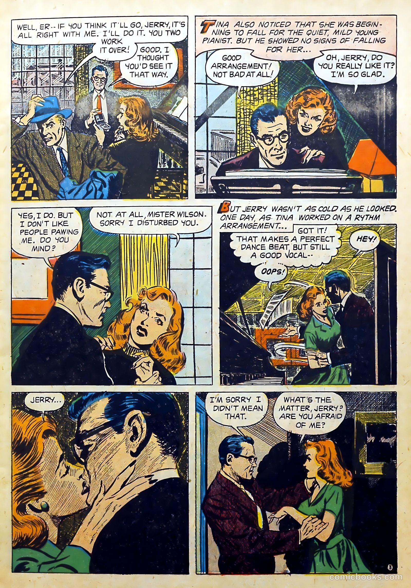 Youthful Romances #7 — page 5 of 36