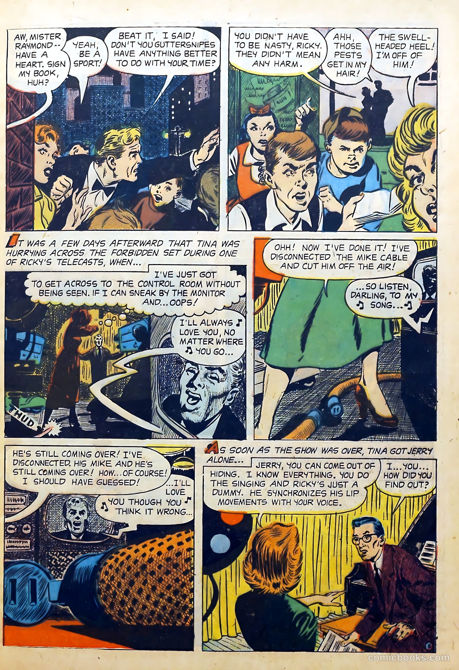 Youthful Romances #7 — page 7 of 36
