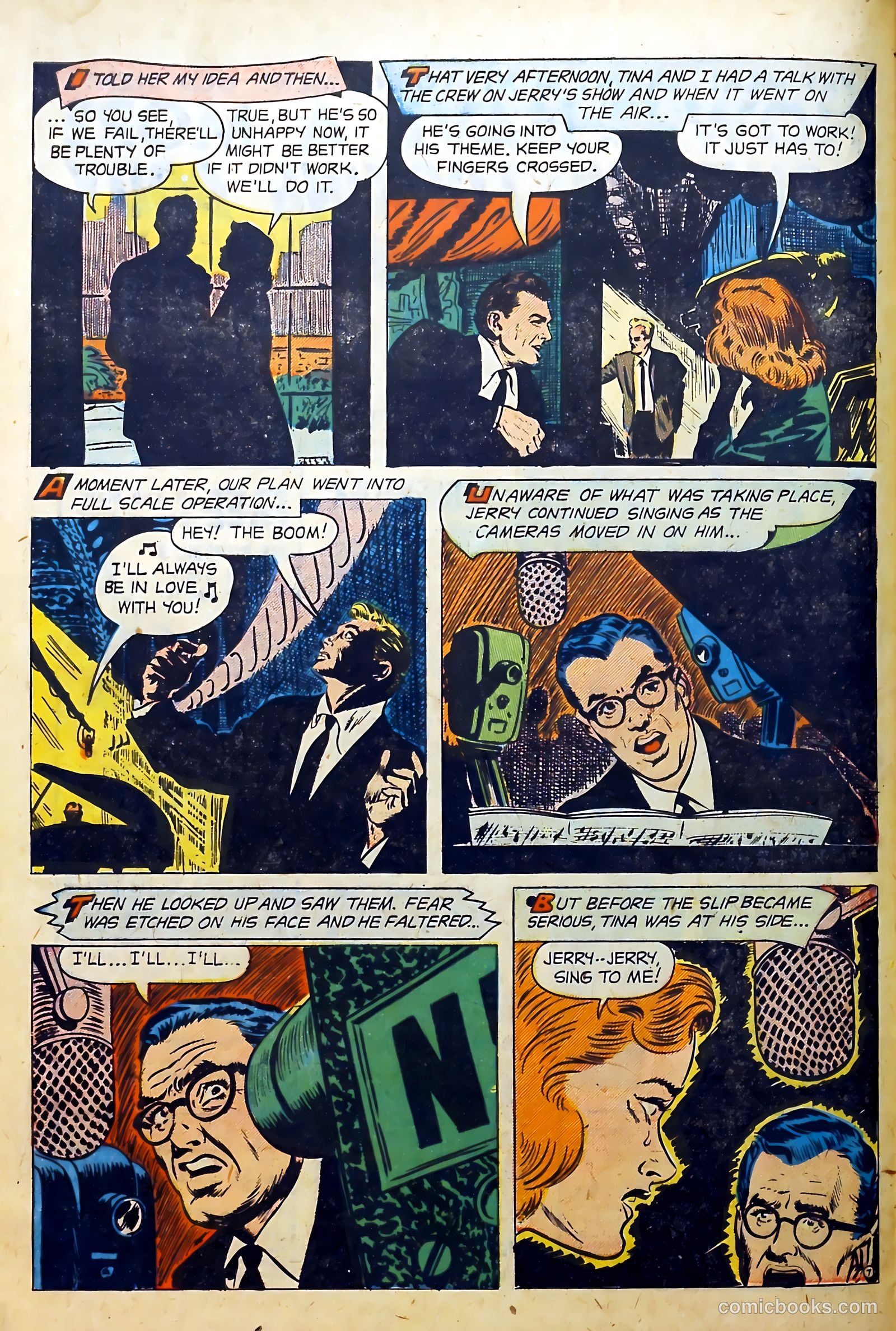 Youthful Romances #7 — page 10 of 36