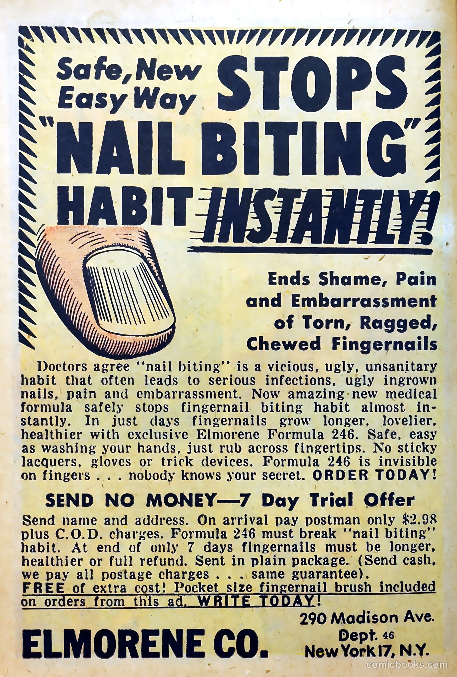 Youthful Romances #7 — page 12 of 36