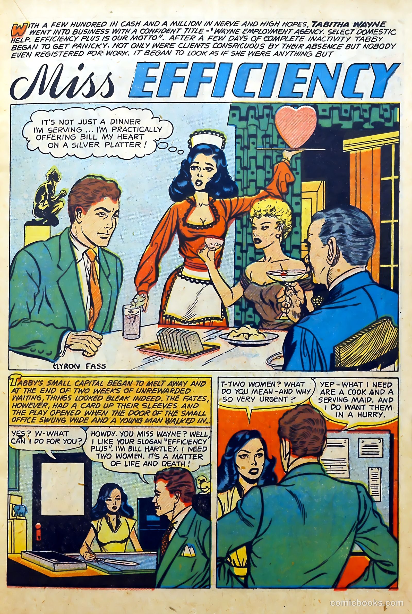 Youthful Romances #7 — page 13 of 36