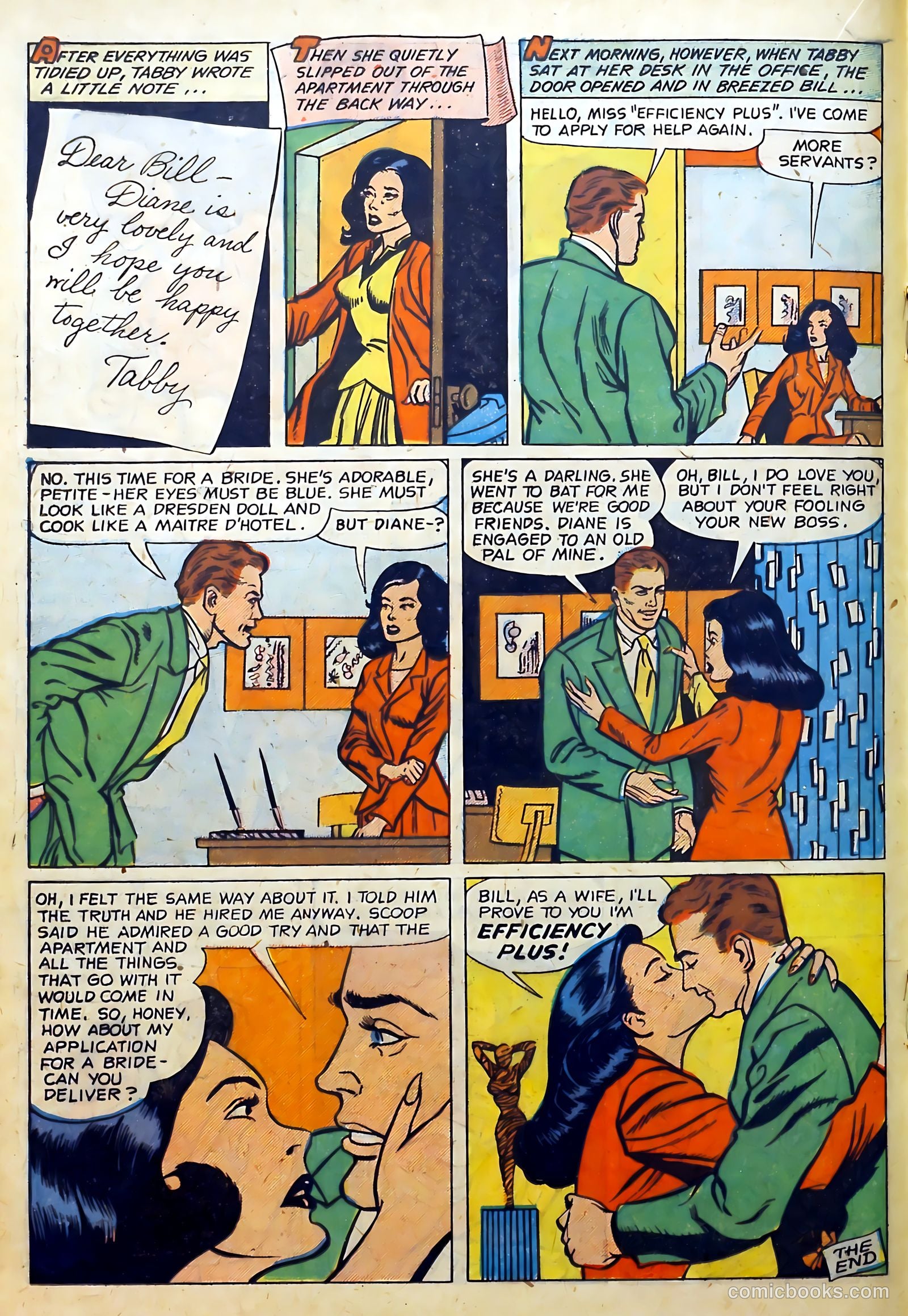 Youthful Romances #7 — page 18 of 36
