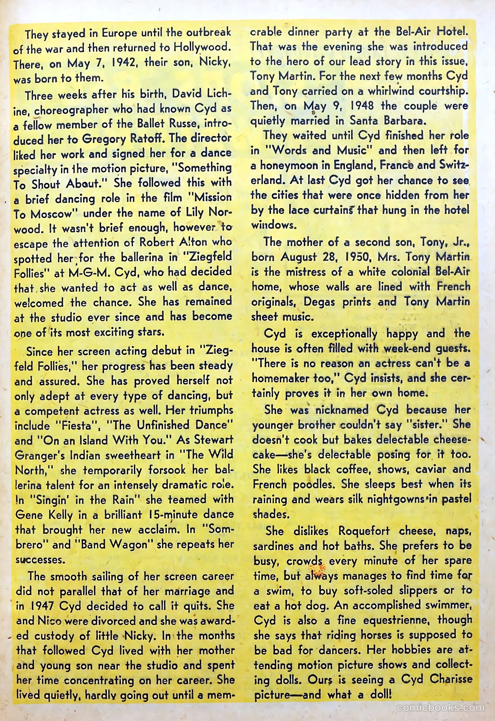 Youthful Romances #7 — page 27 of 36