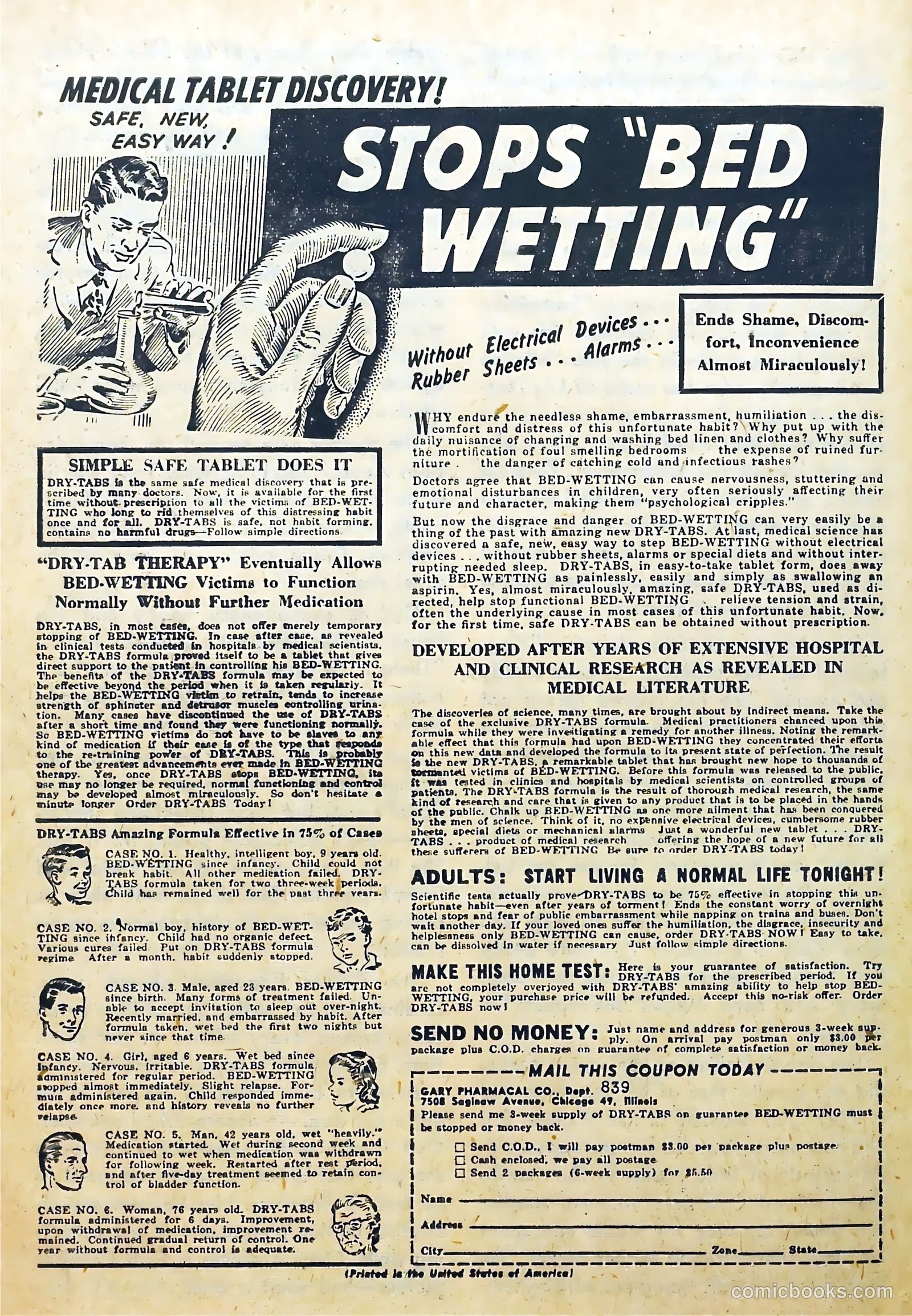 Youthful Romances #7 — page 28 of 36