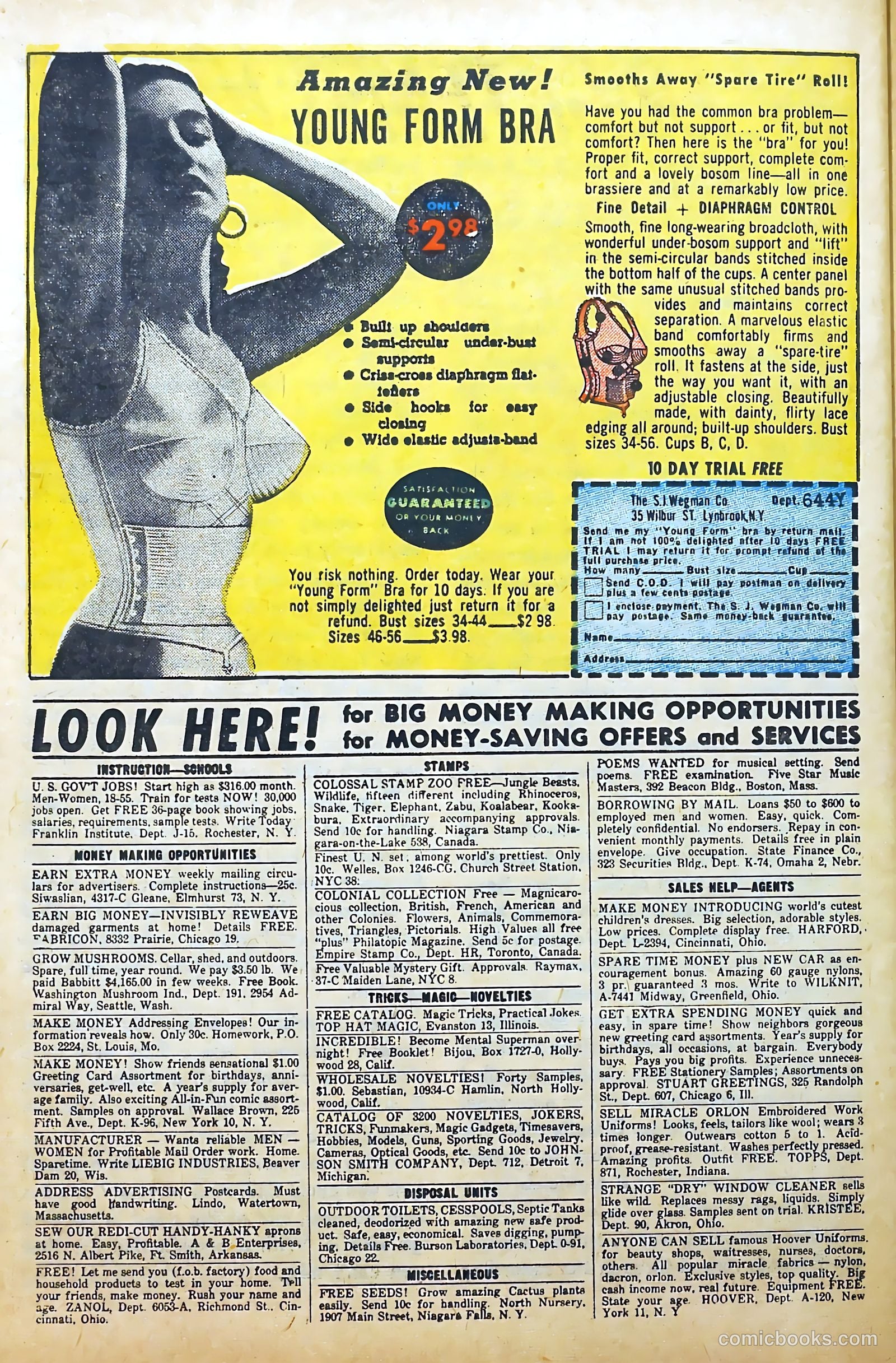 Youthful Romances #8 — page 28 of 36