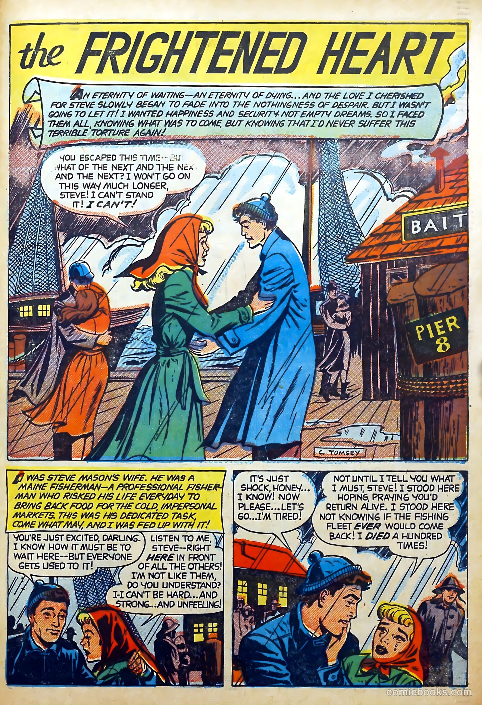 Youthful Romances #8 — page 29 of 36