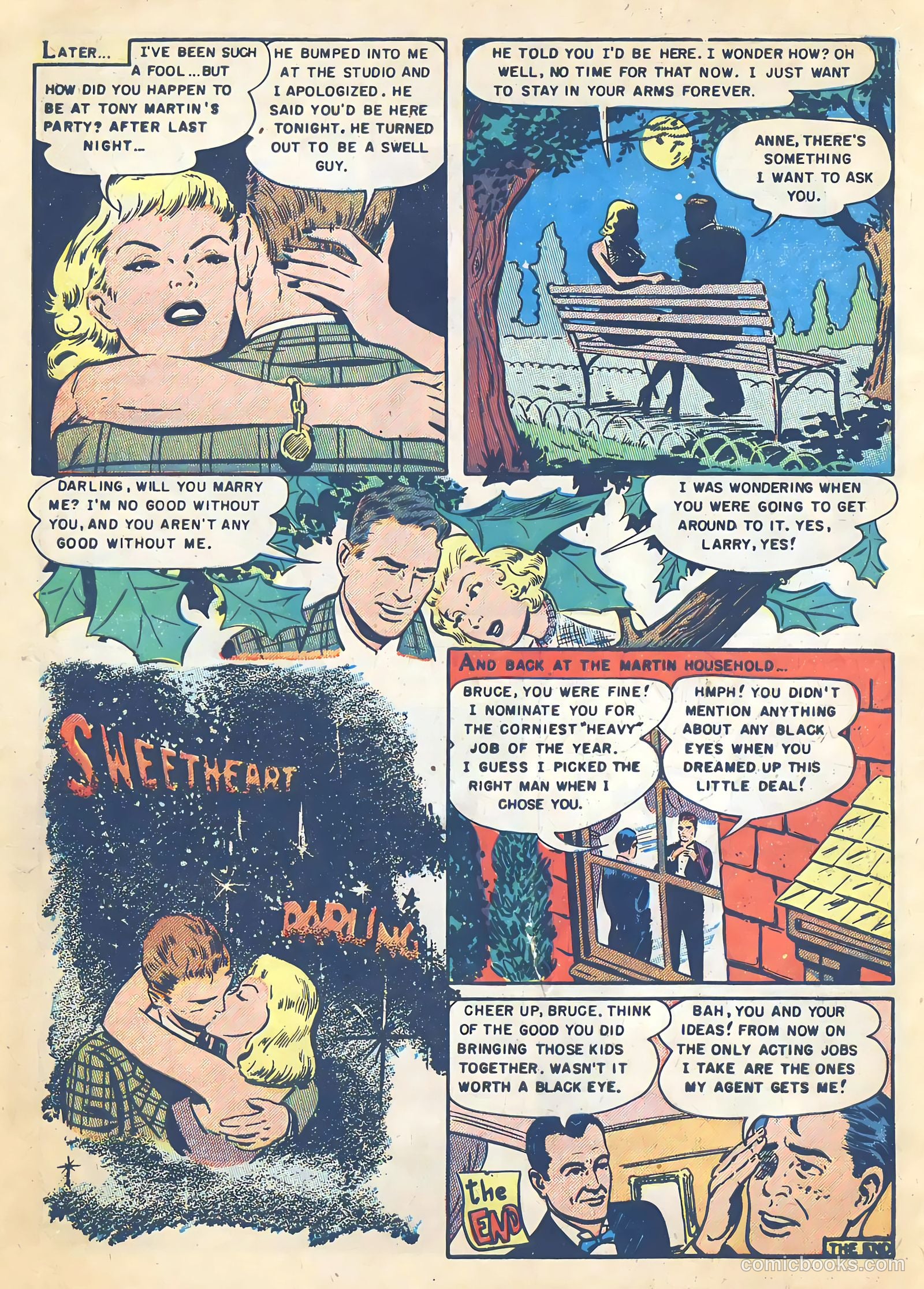Youthful Romances #9 — page 10 of 36