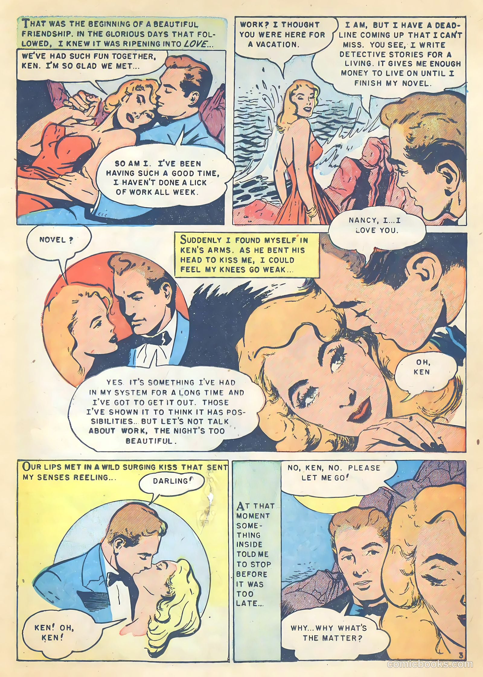 Youthful Romances #9 — page 13 of 36