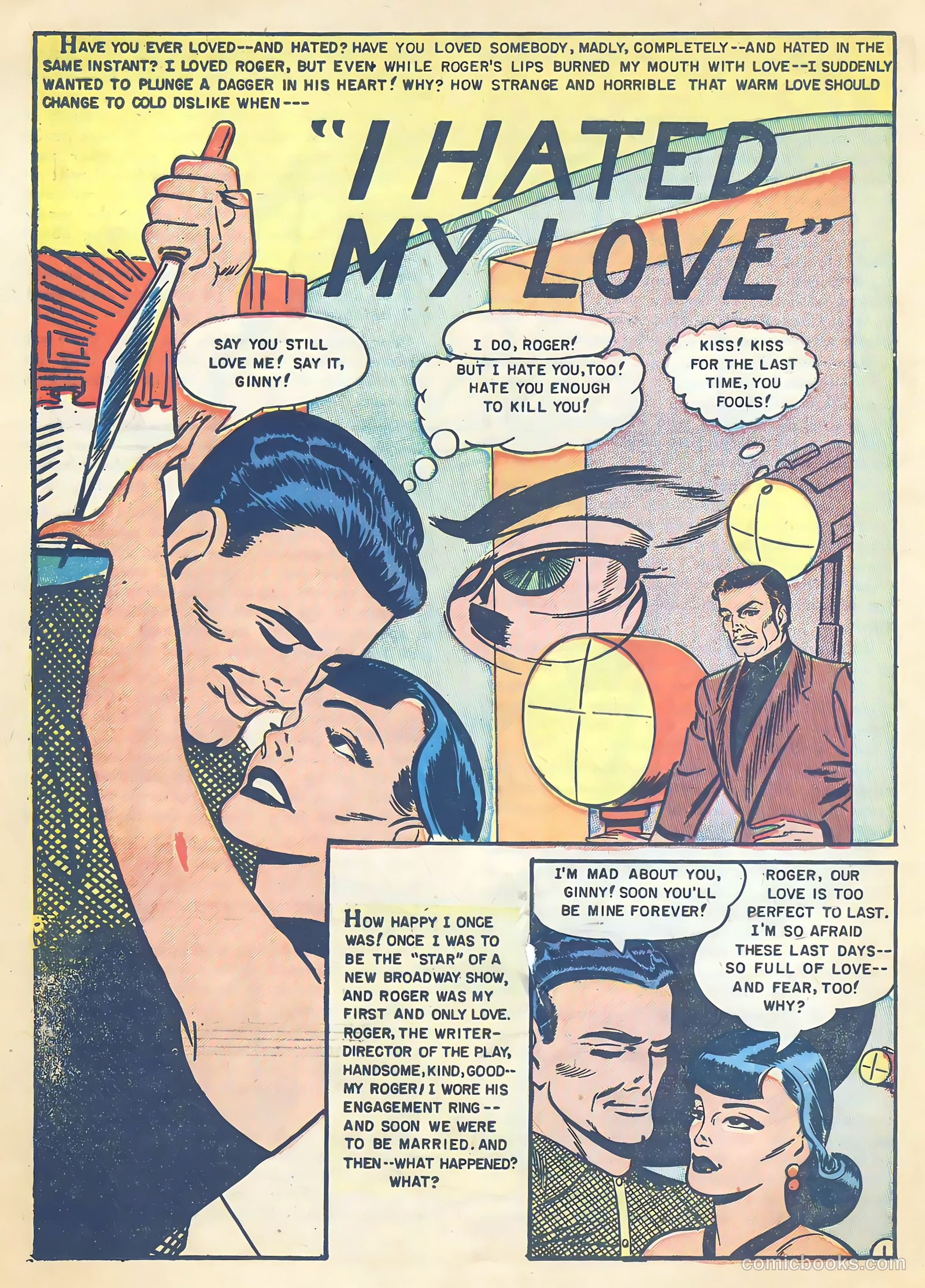 Youthful Romances #9 — page 20 of 36