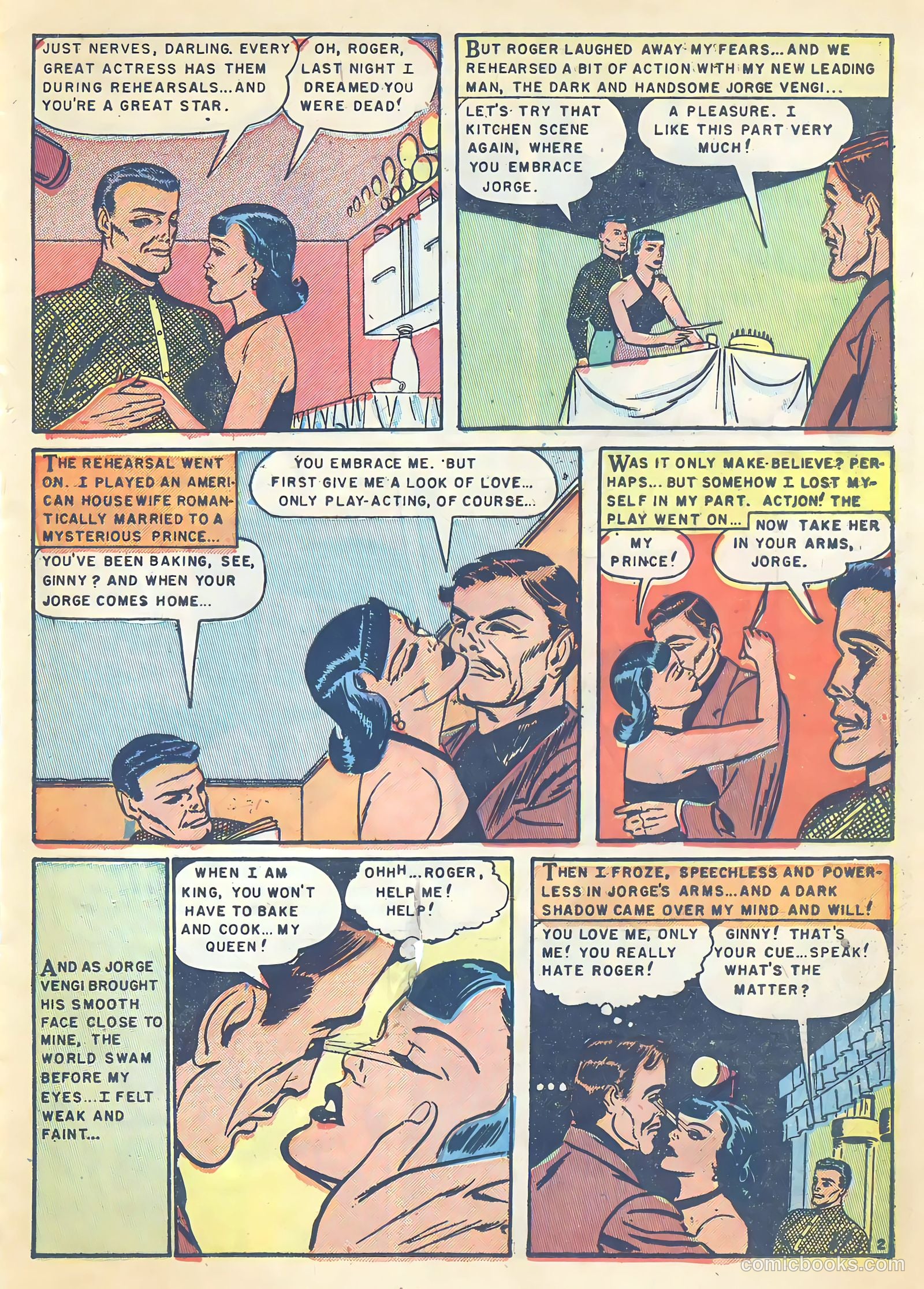 Youthful Romances #9 — page 21 of 36