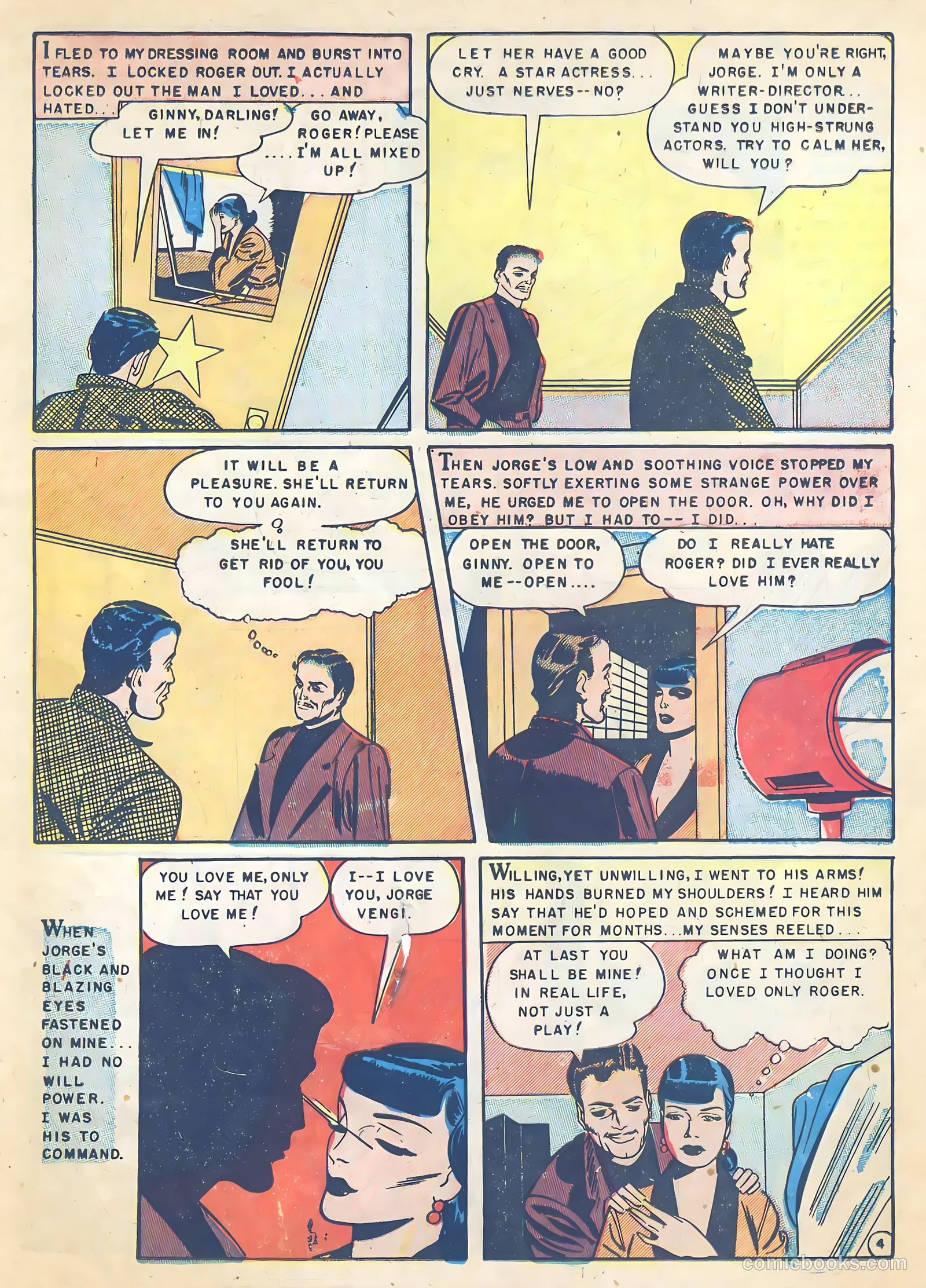 Youthful Romances #9 — page 23 of 36