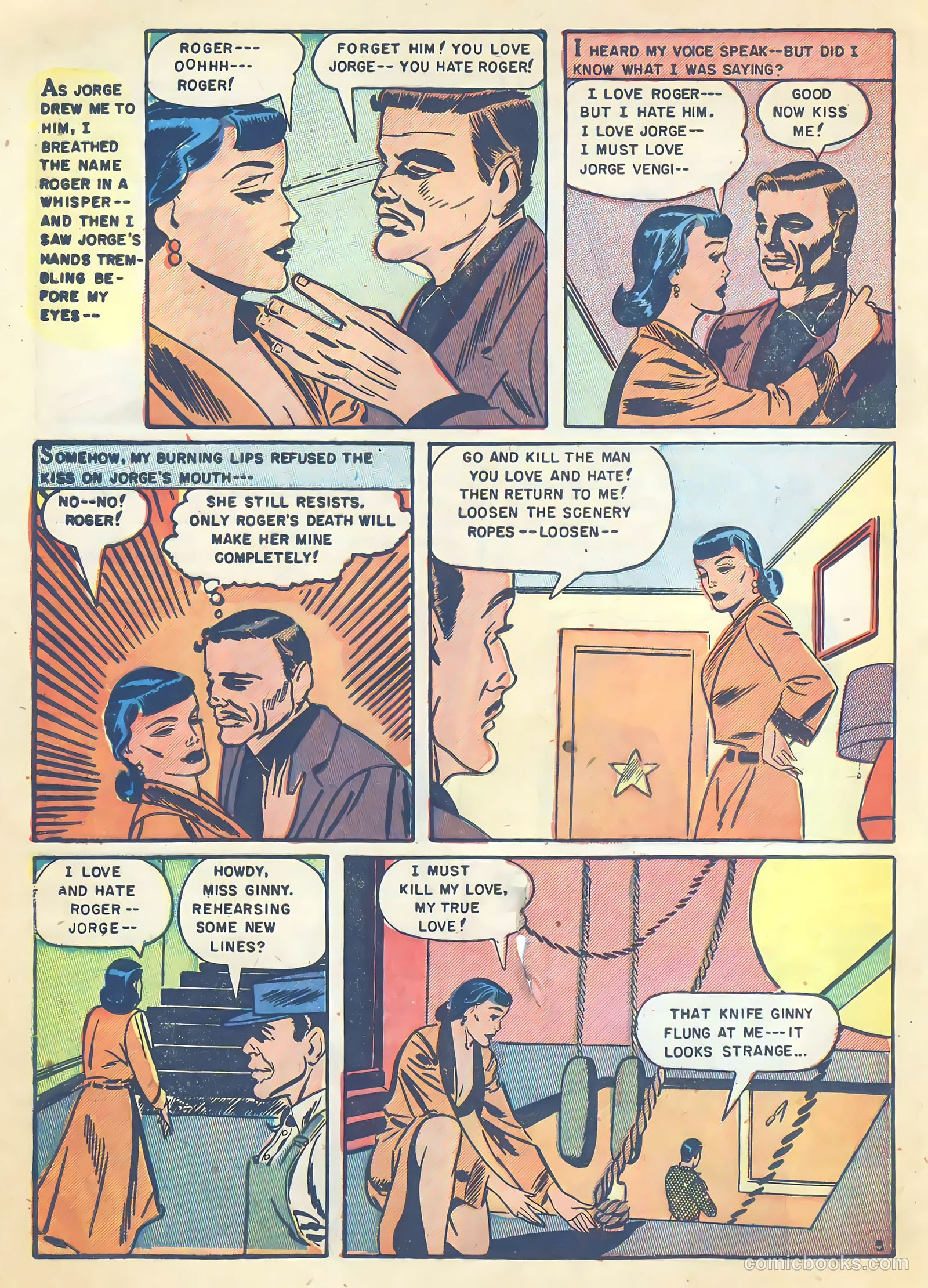 Youthful Romances #9 — page 24 of 36