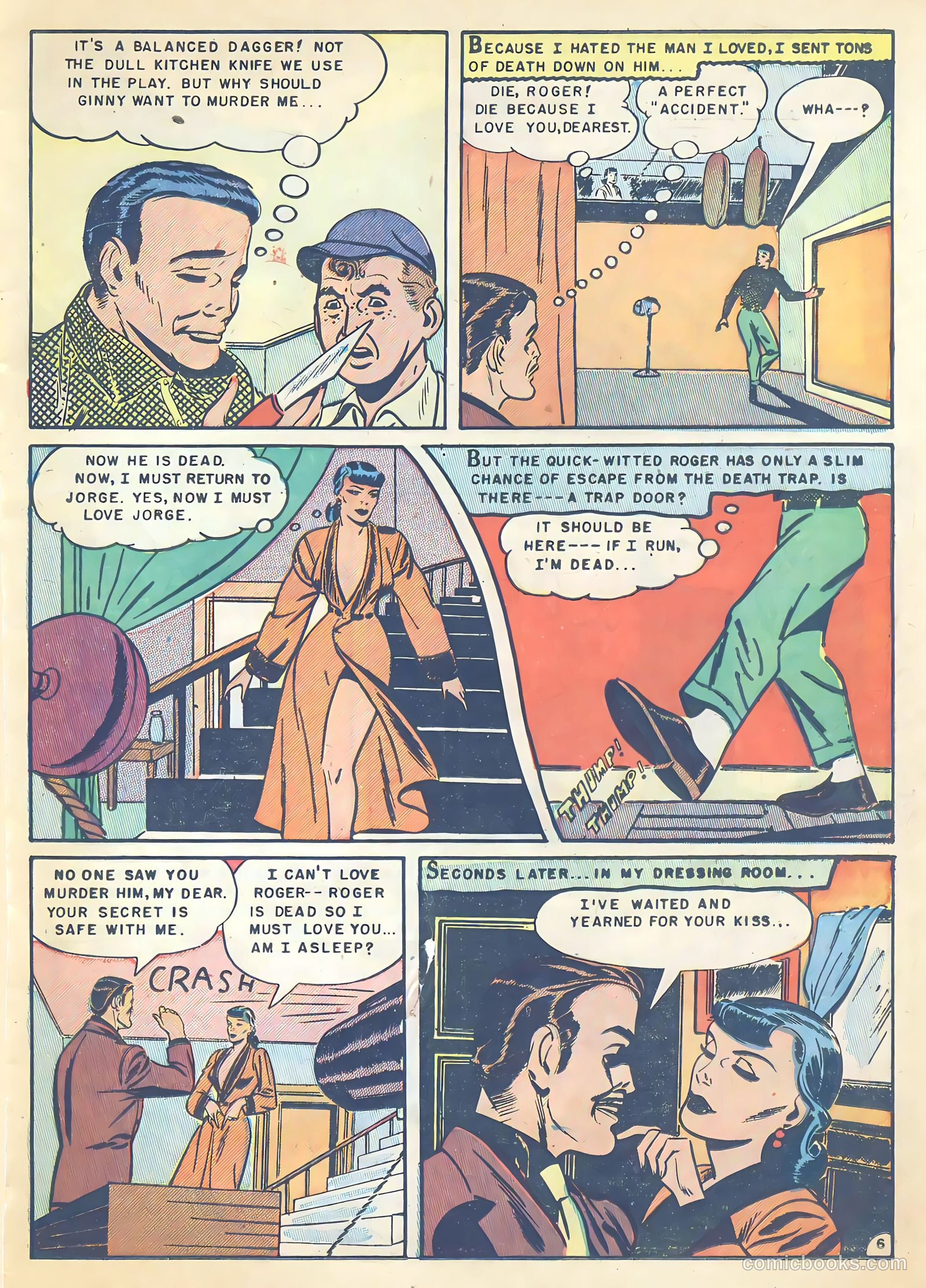 Youthful Romances #9 — page 25 of 36