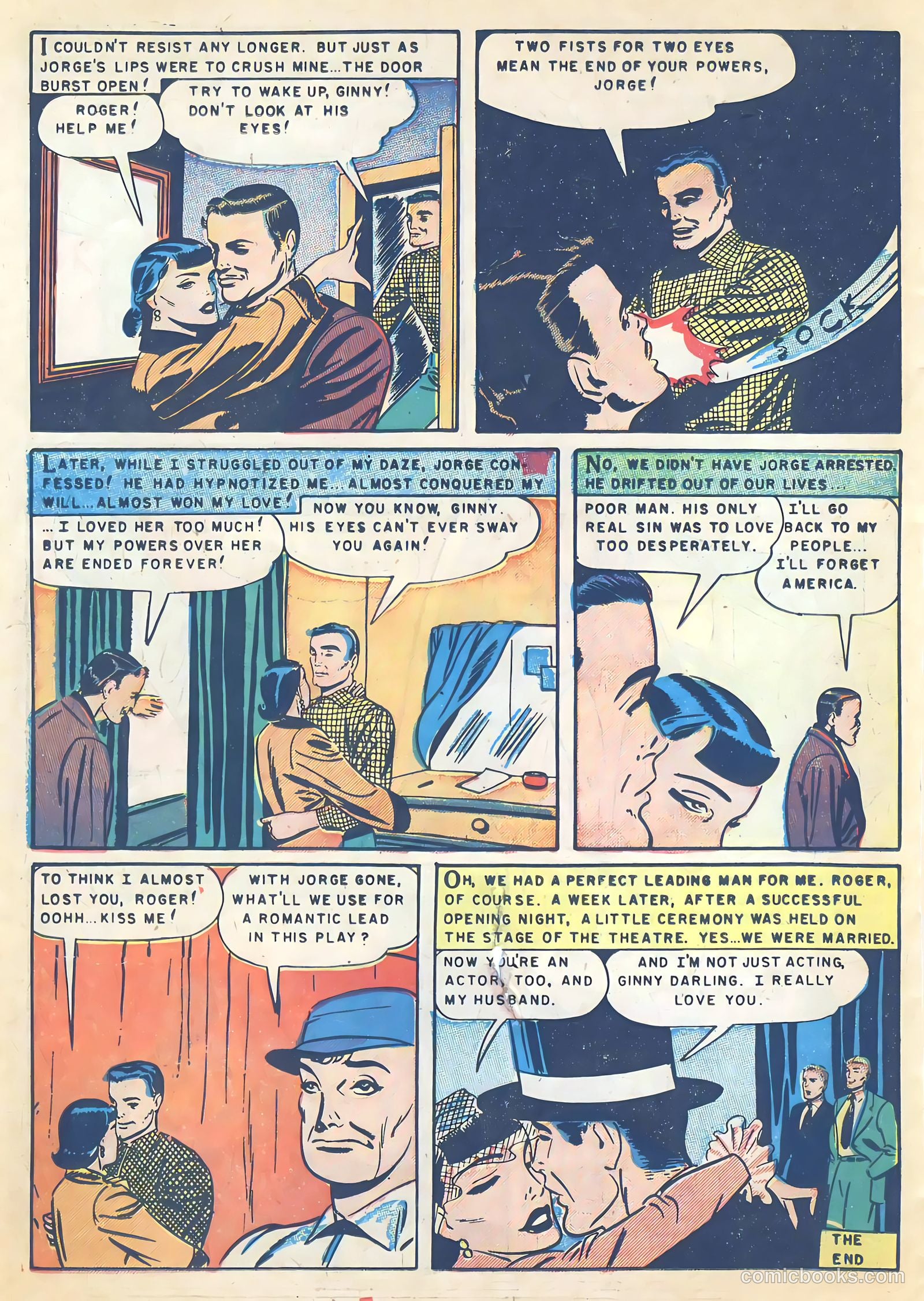 Youthful Romances #9 — page 26 of 36