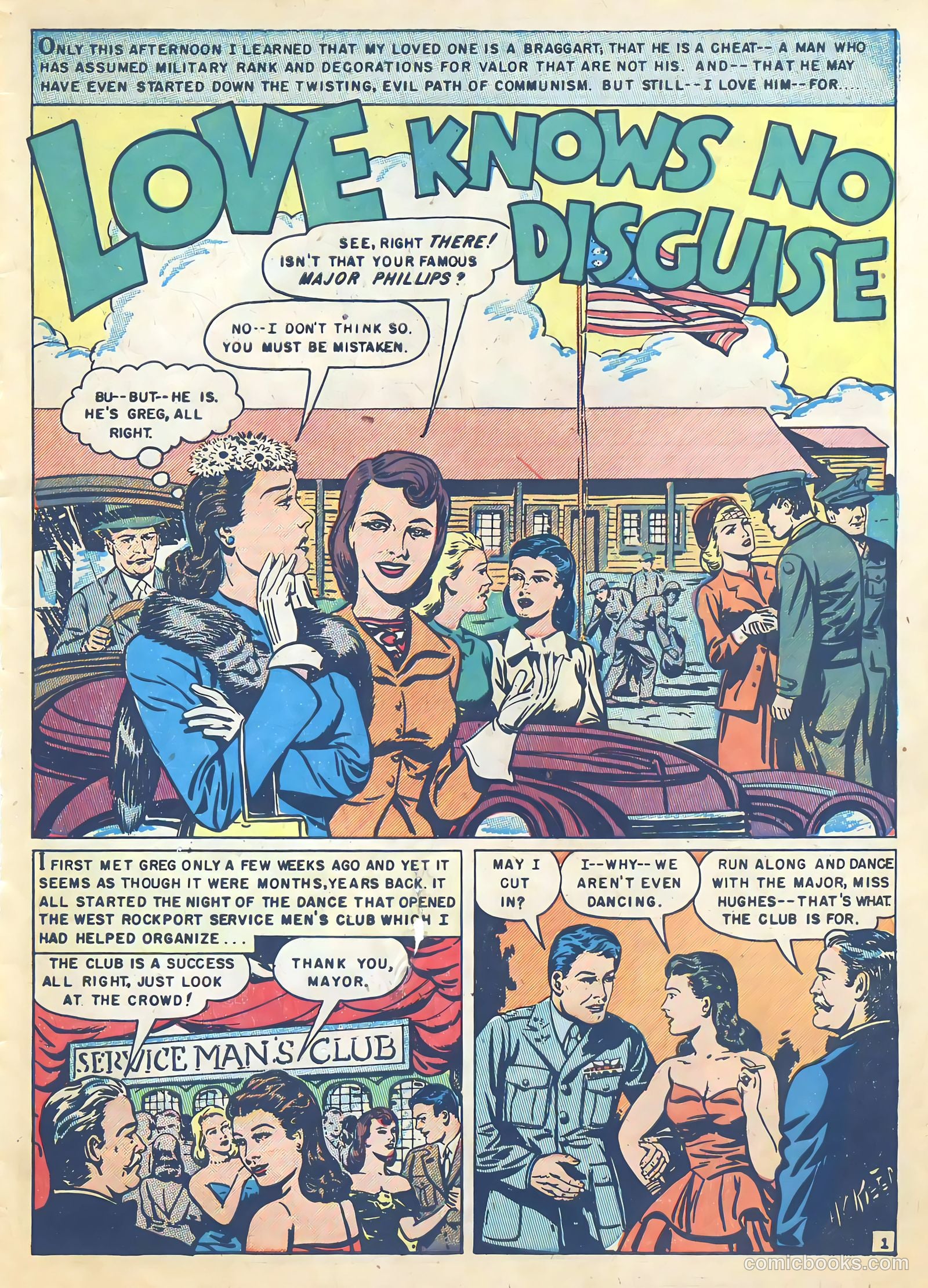 Youthful Romances #9 — page 27 of 36