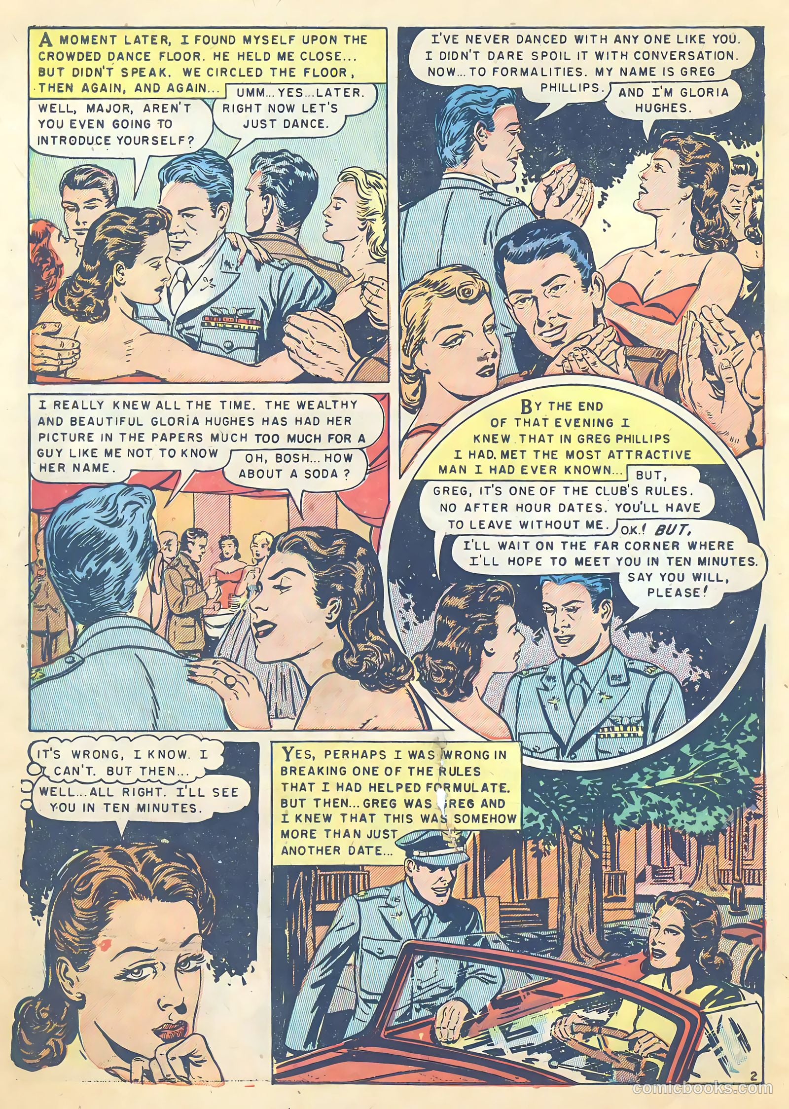 Youthful Romances #9 — page 28 of 36