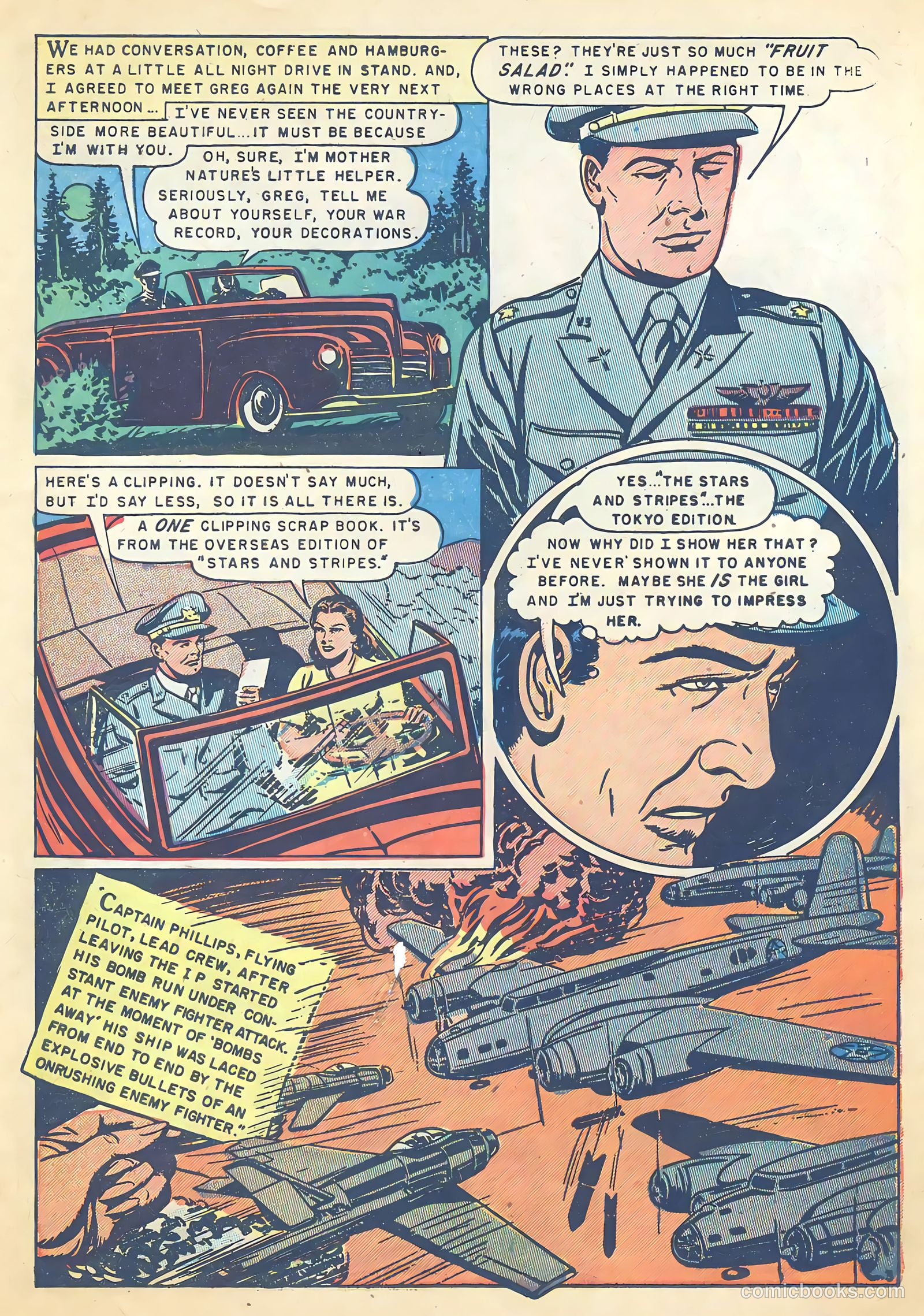 Youthful Romances #9 — page 29 of 36