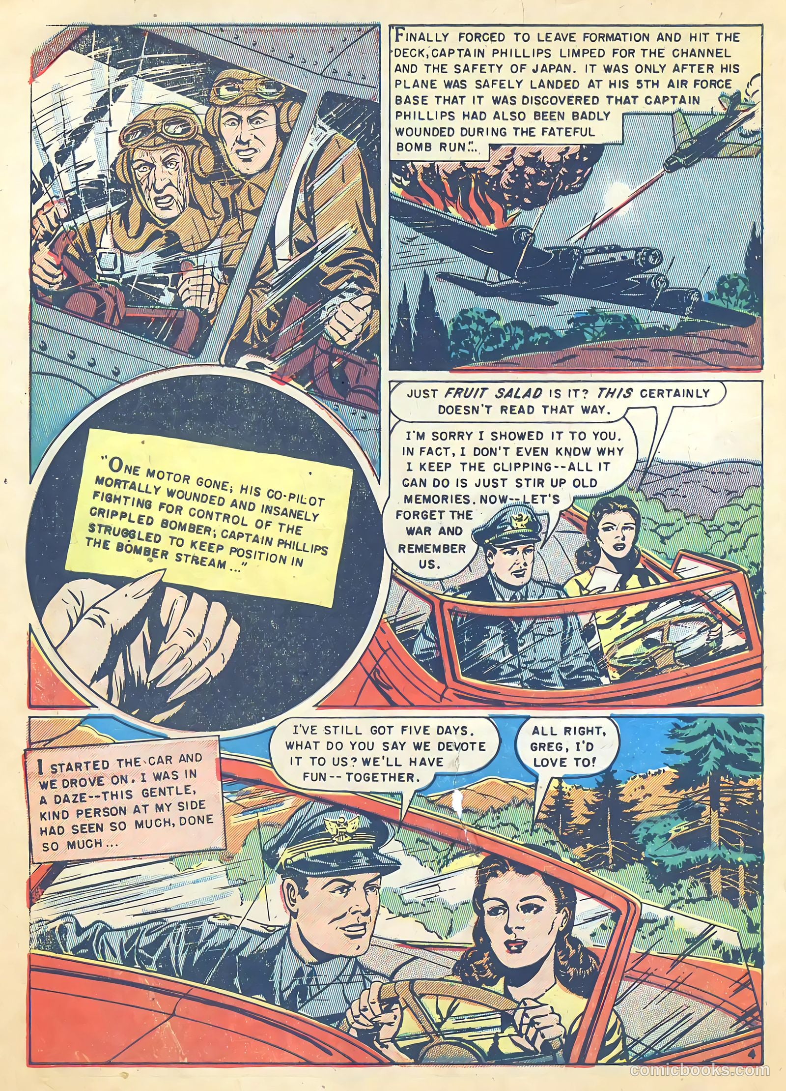 Youthful Romances #9 — page 30 of 36
