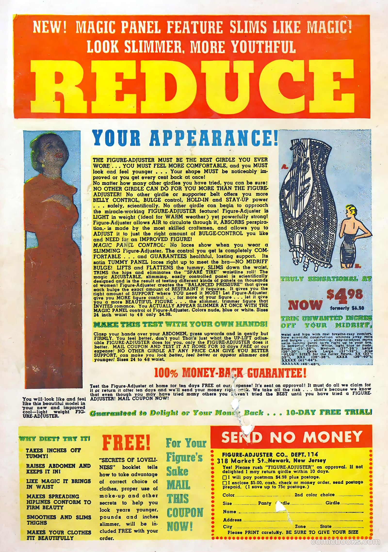 Youthful Romances #9 — page 36 of 36