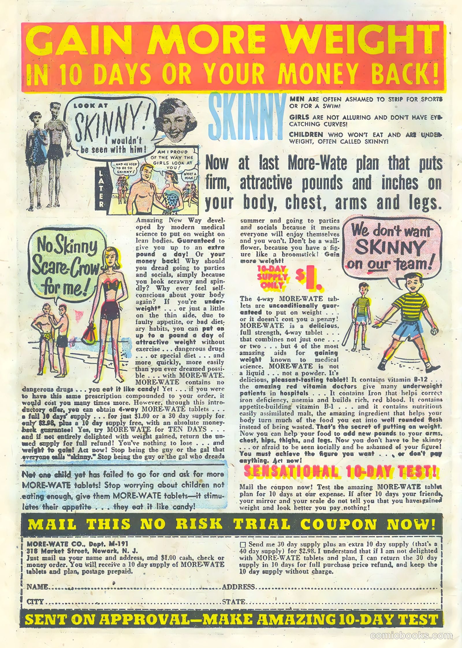 Za Za the Mystic #10 — page 6 of 36