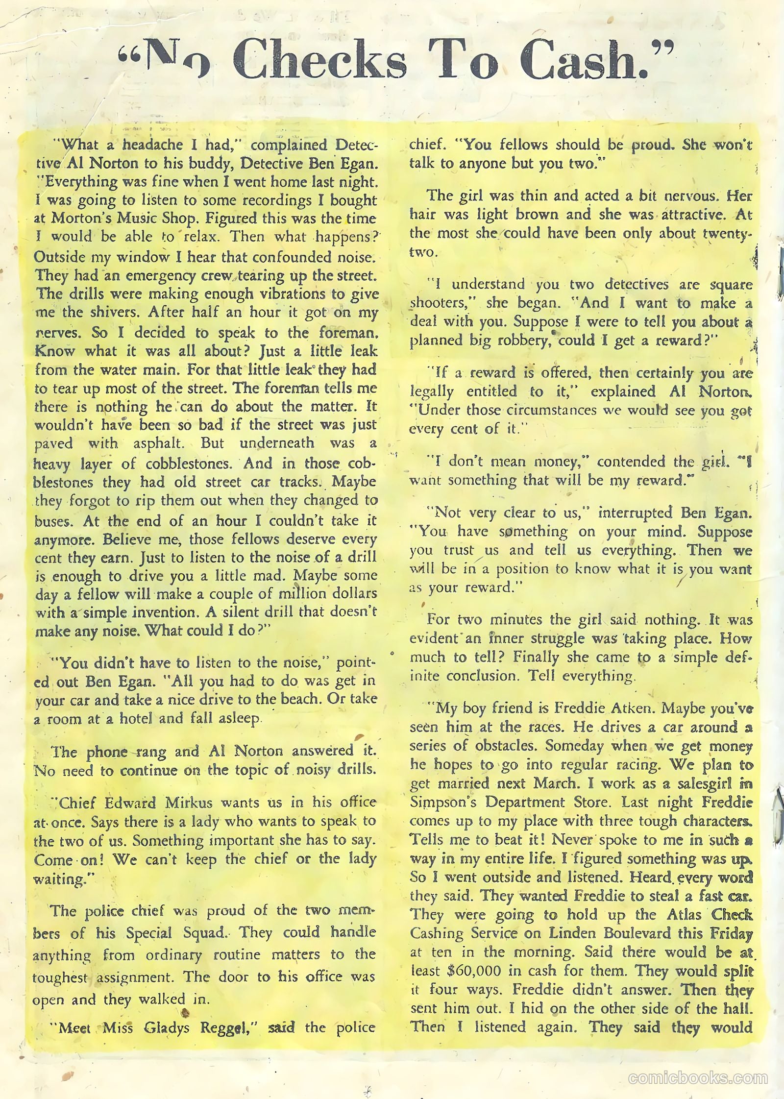 Za Za the Mystic #10 — page 18 of 36