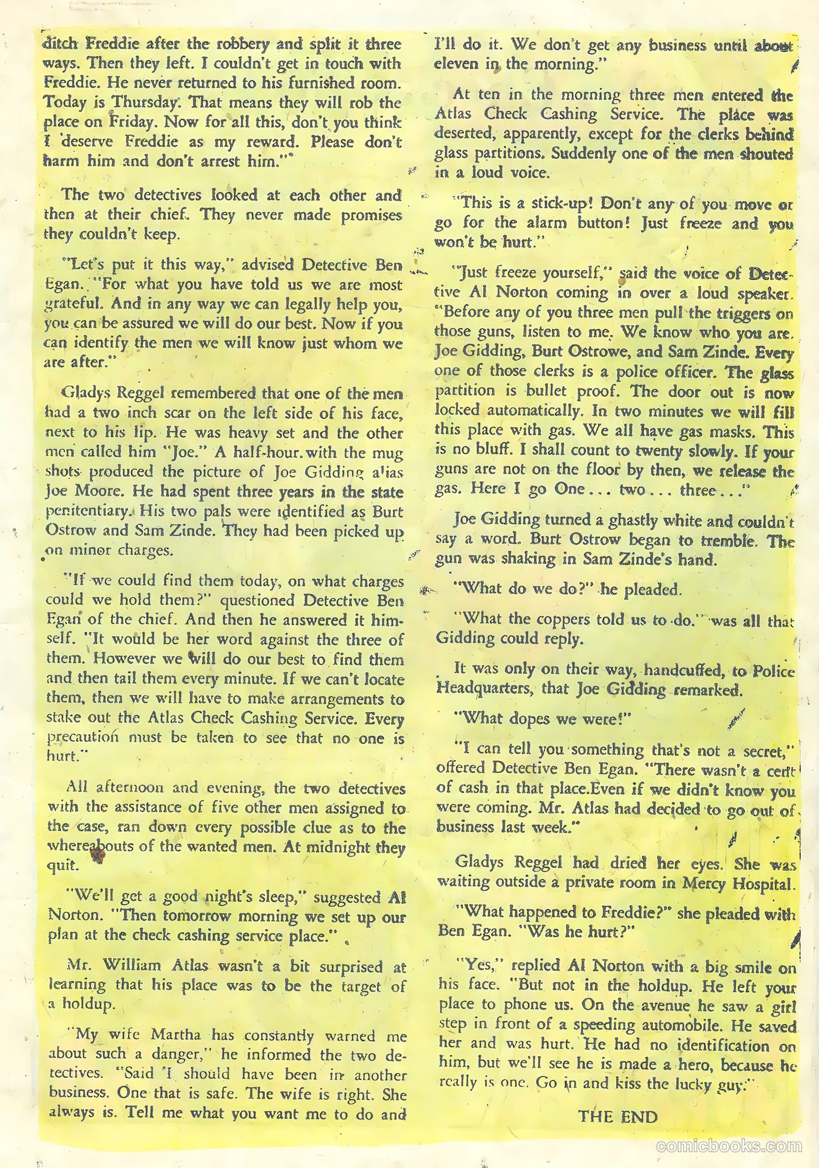 Za Za the Mystic #10 — page 19 of 36