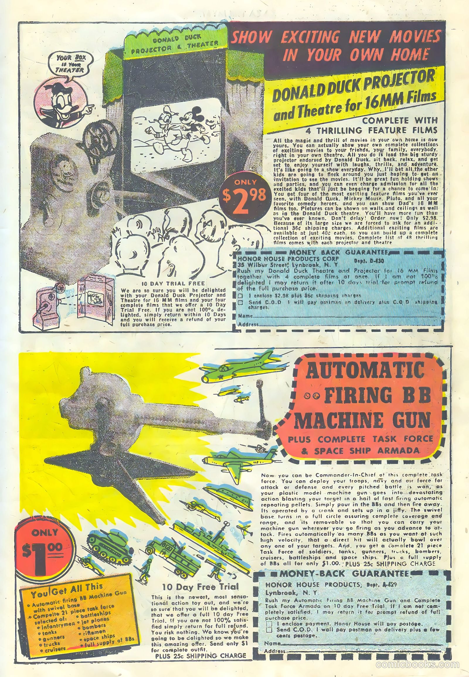 Za Za the Mystic #10 — page 31 of 36