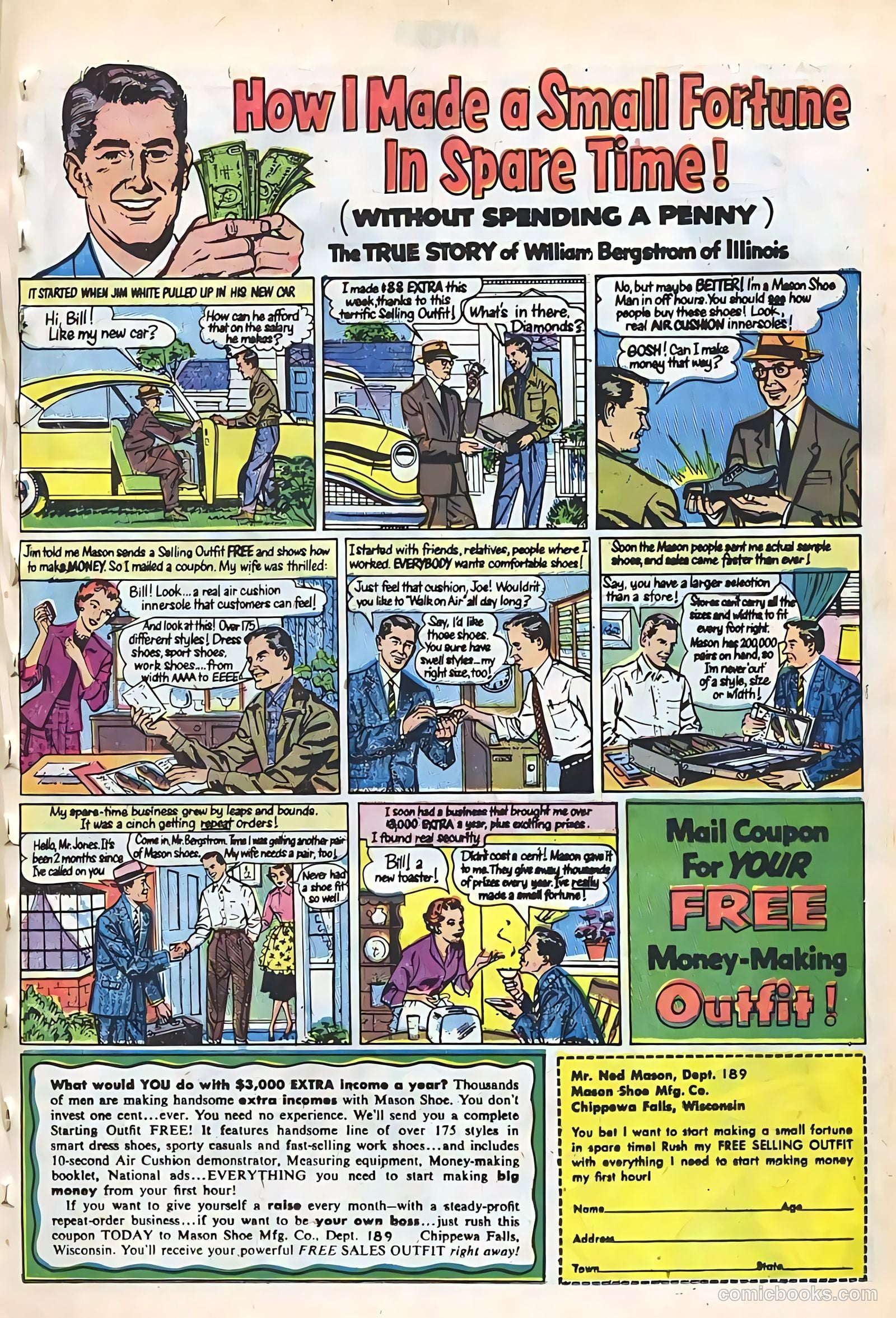 Za Za the Mystic #11 — page 15 of 36