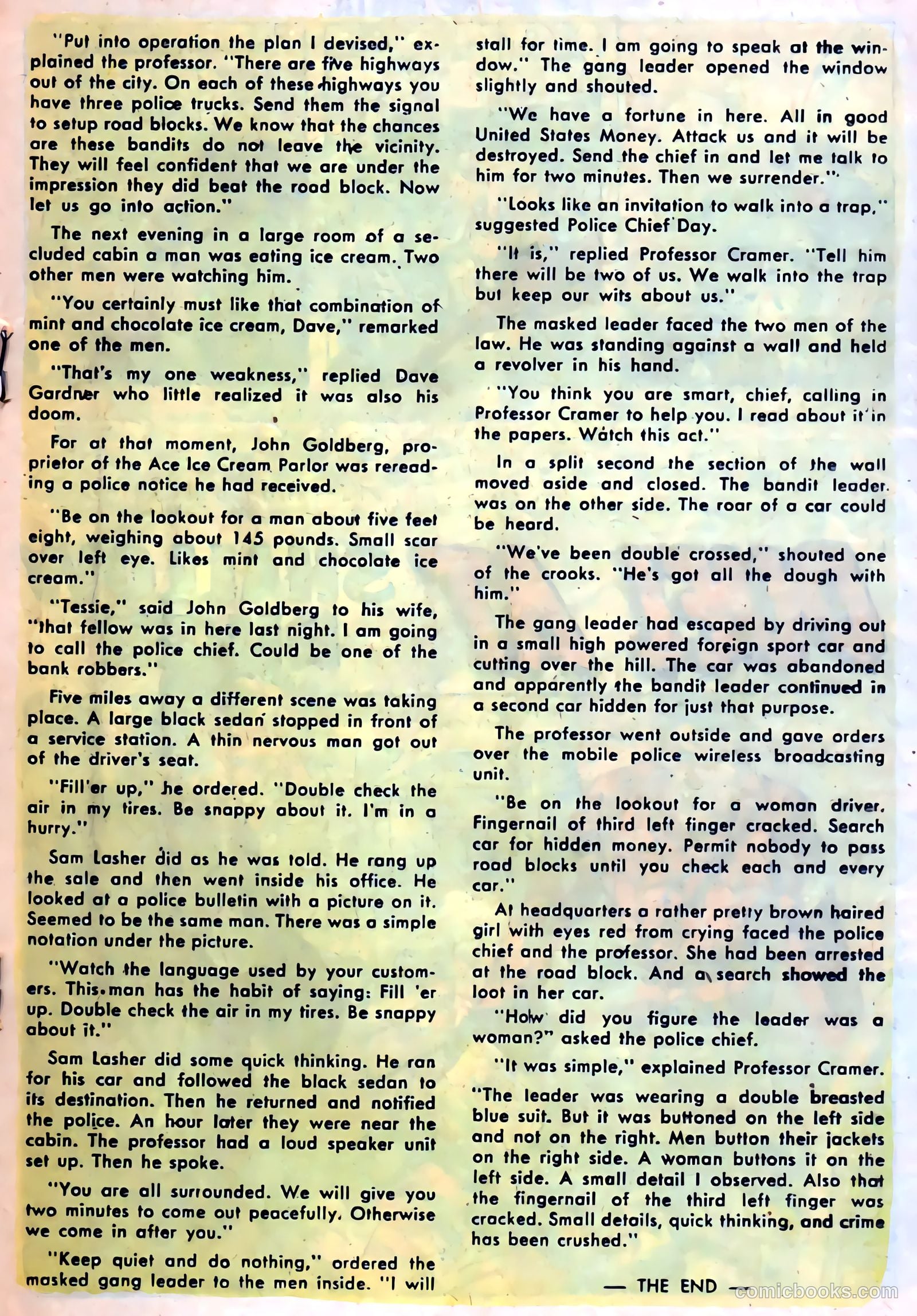 Za Za the Mystic #11 — page 19 of 36