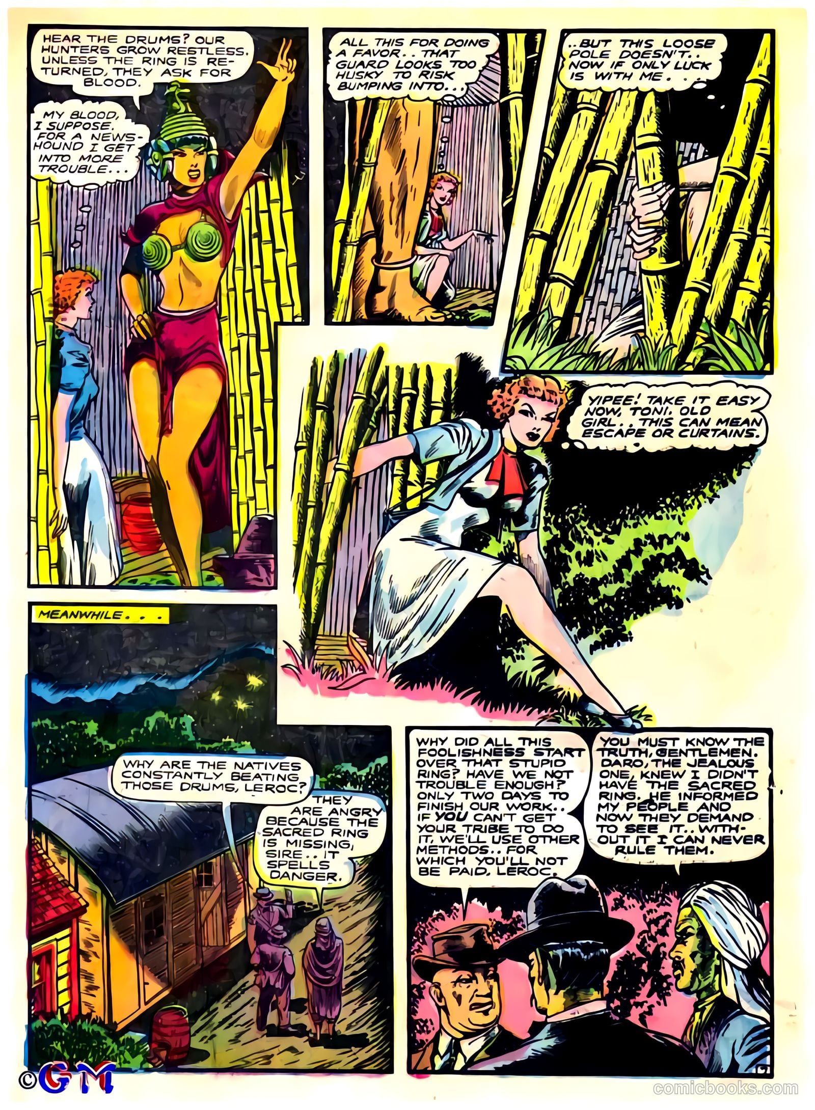 Zago #1 — page 17 of 36