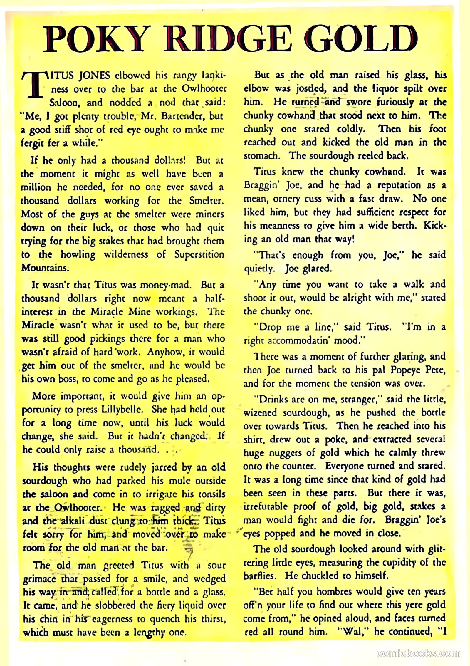 Zago #1 — page 21 of 36