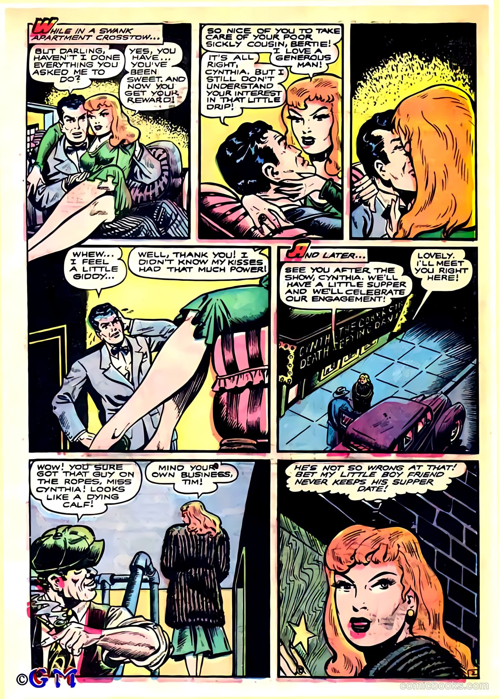 Zago #1 — page 24 of 36