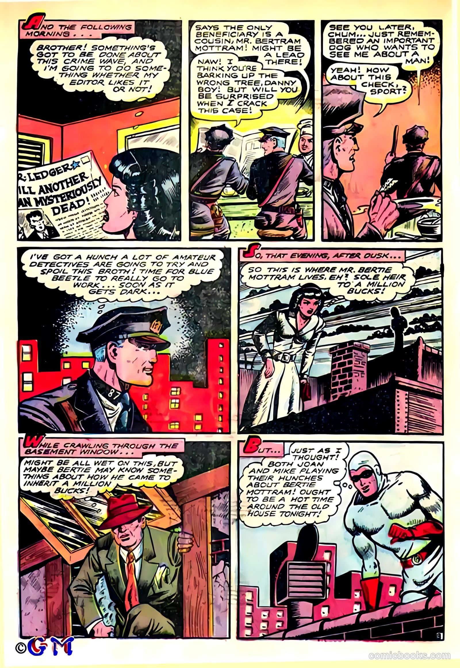 Zago #1 — page 25 of 36