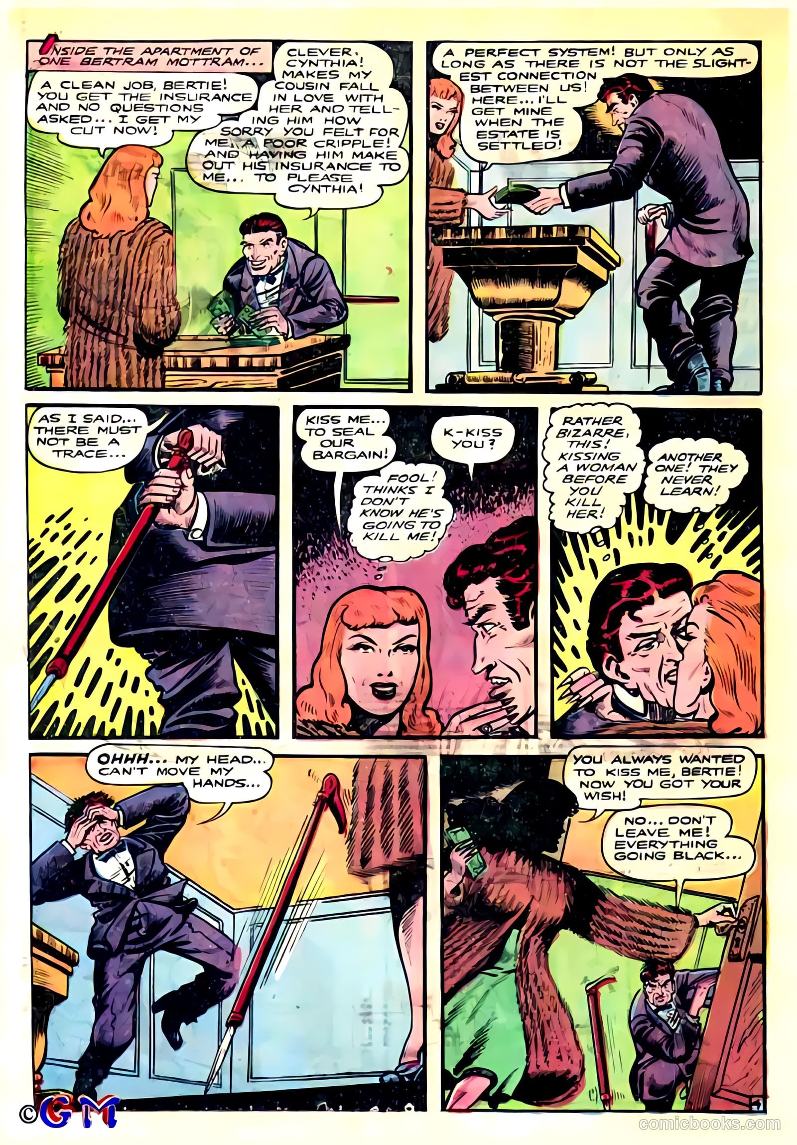 Zago #1 — page 26 of 36